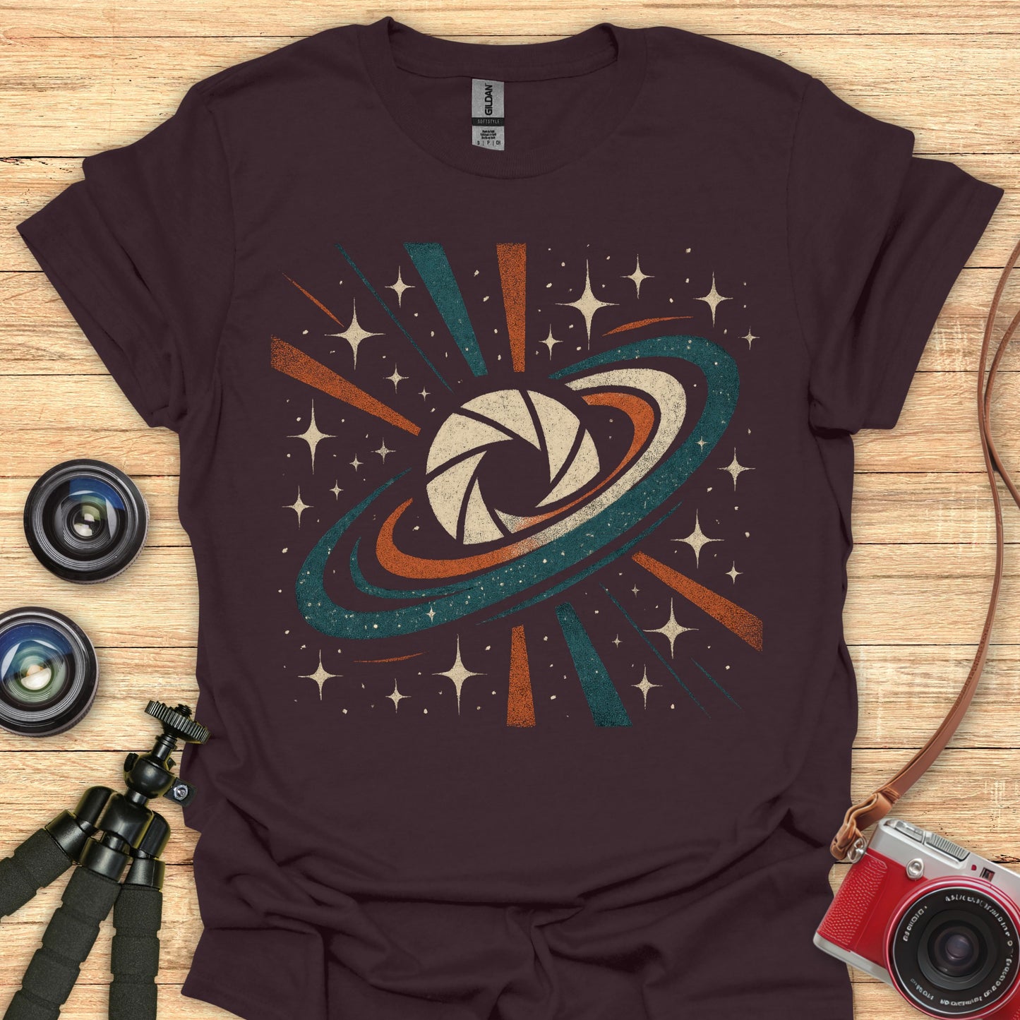 Aperture Astral T-Shirt