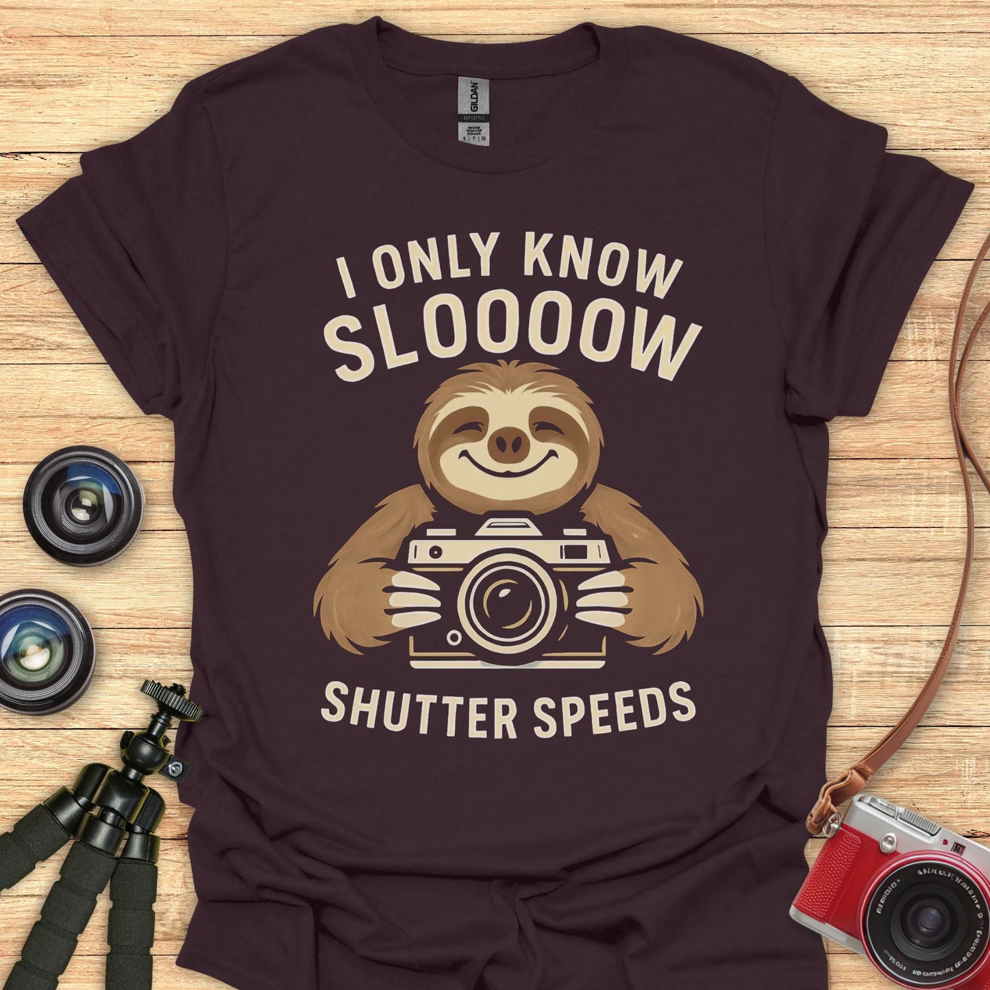 Slow Shutter T-Shirt