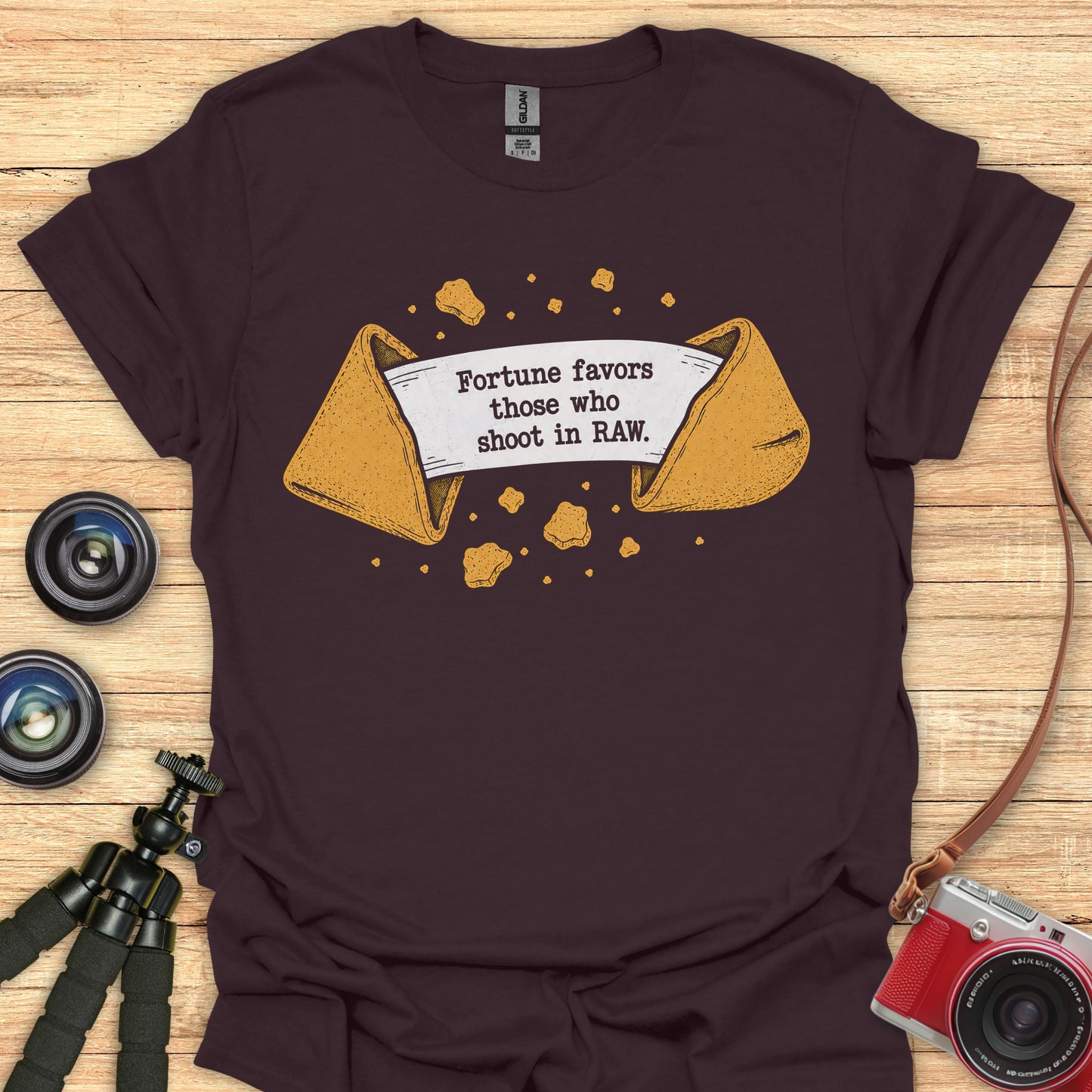 Photography Fortunes T-Shirt