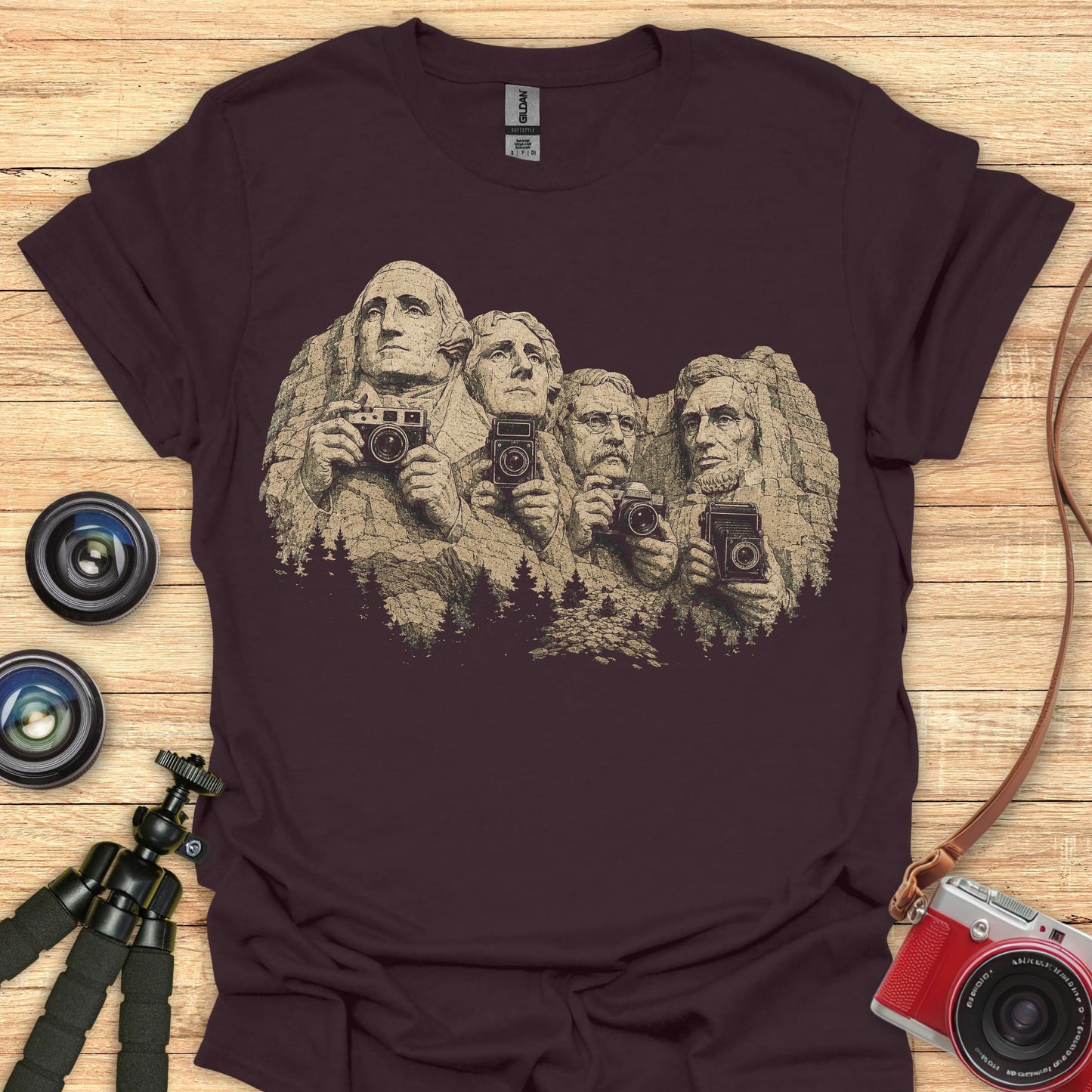 Mount Snapmore T-Shirt