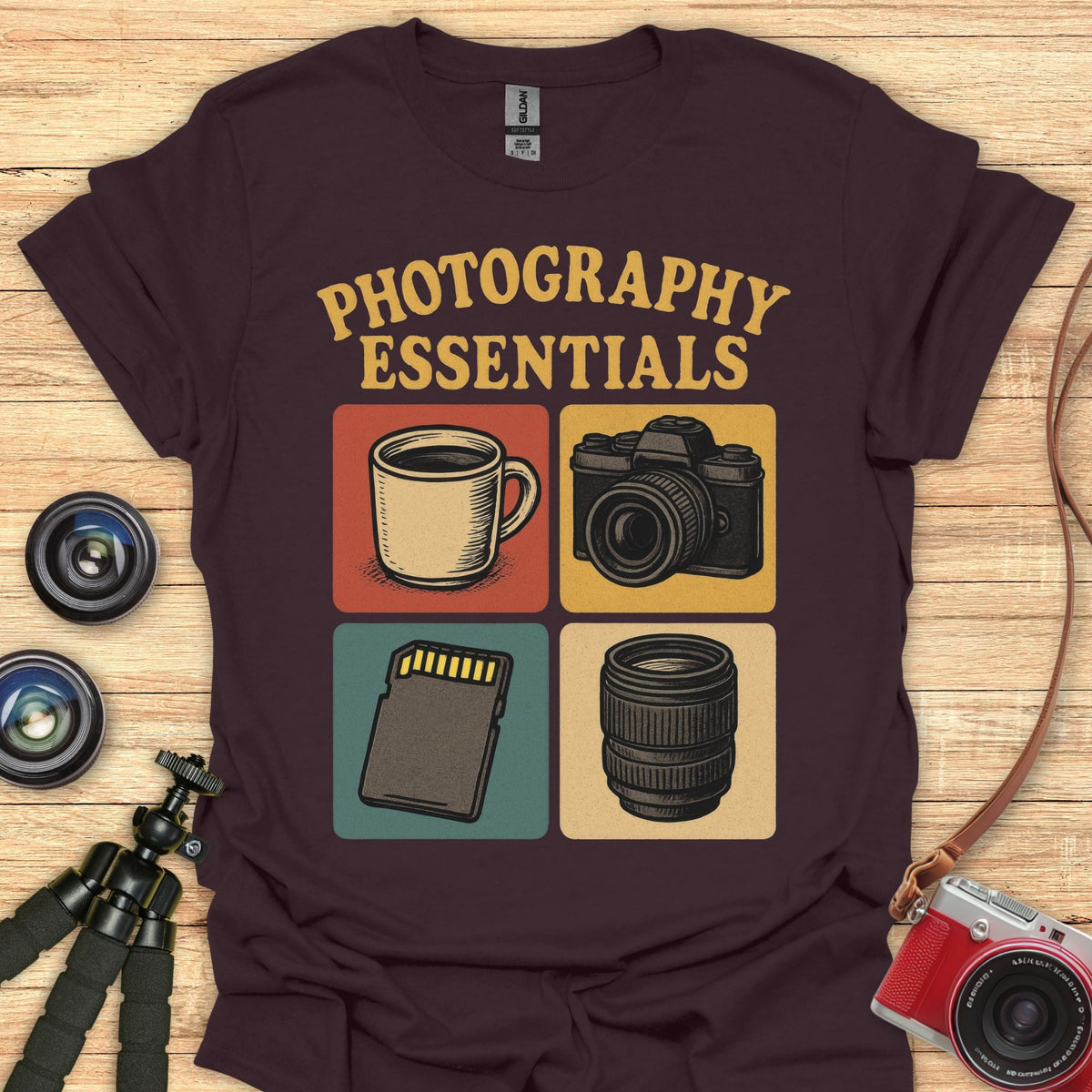 Photog Essentials T-Shirt