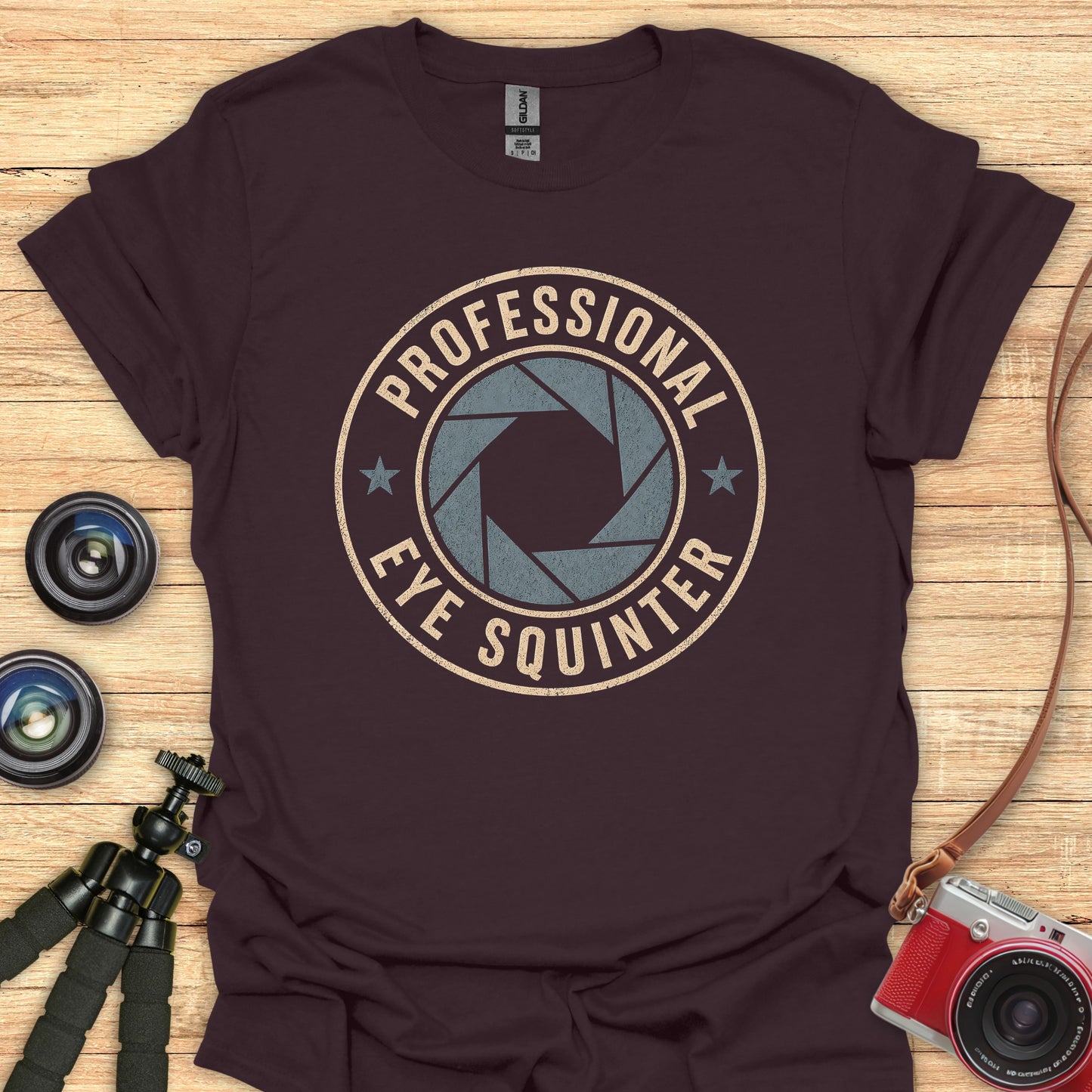 Professional Eye Squinter T-Shirt