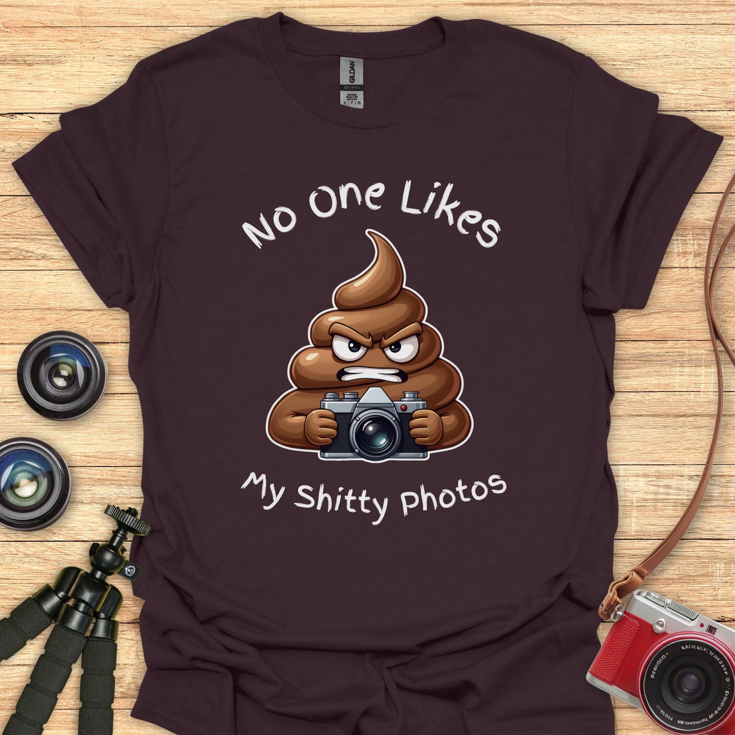 My Shitty Photos T-Shirt