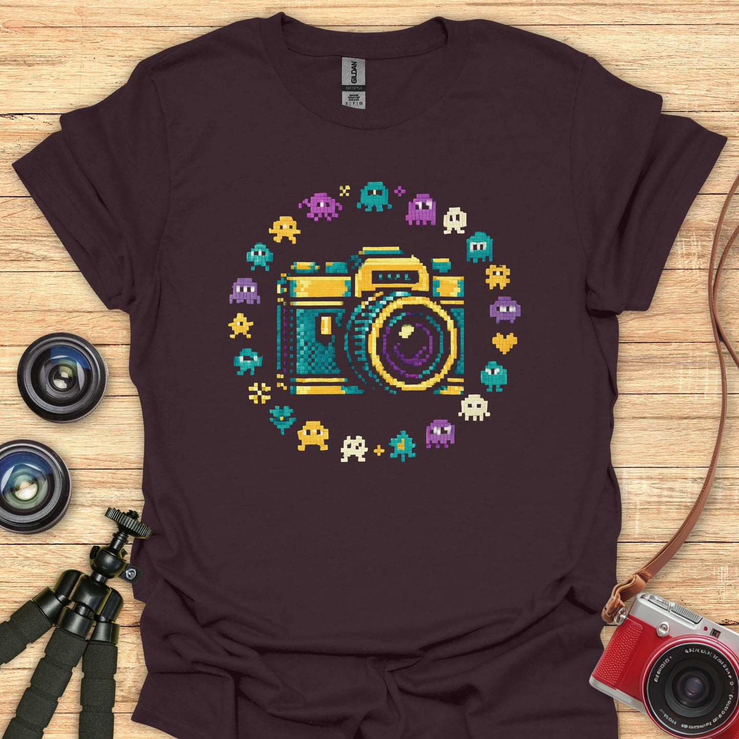 Arcade Aperture T-Shirt