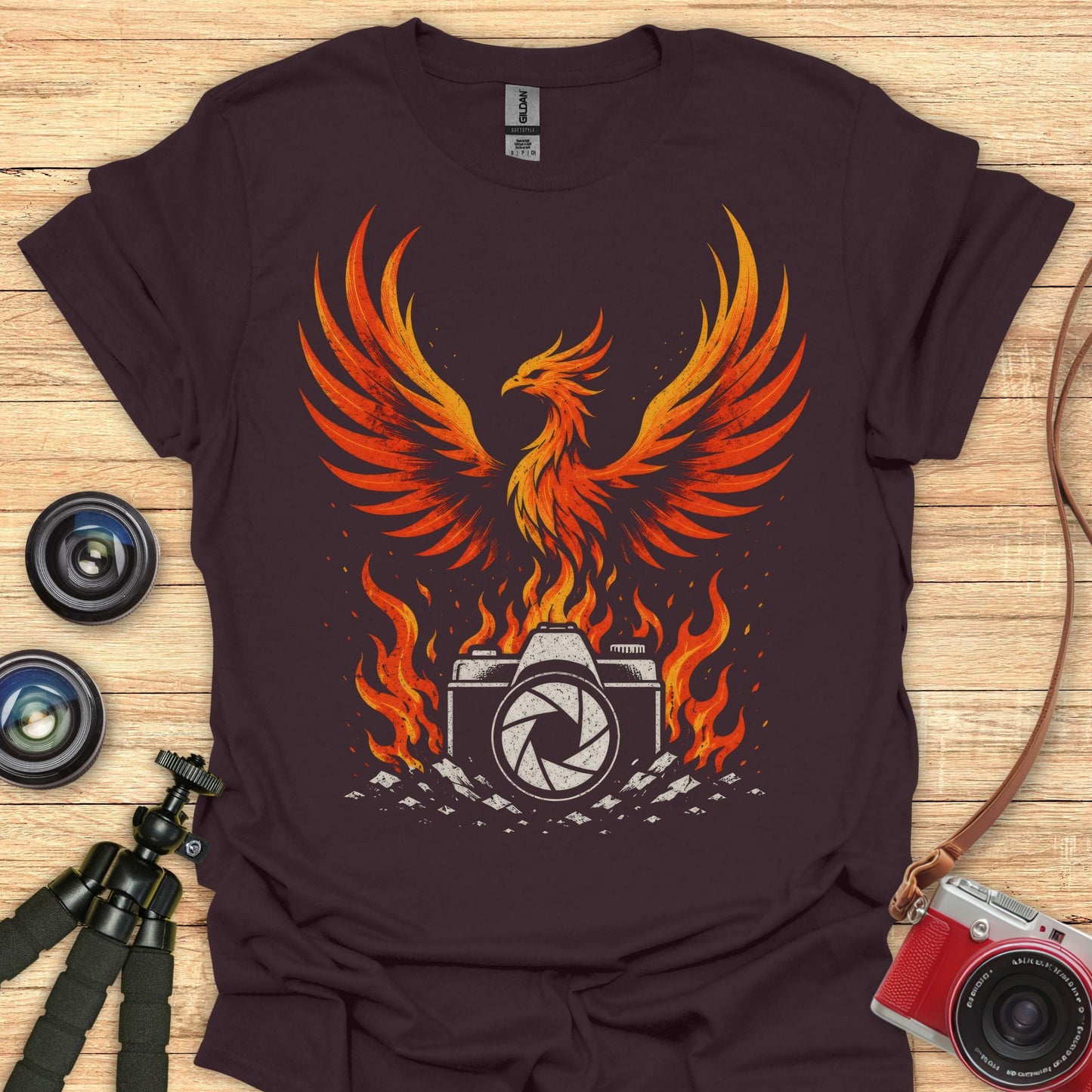 Phoenix Photographer T-Shirt