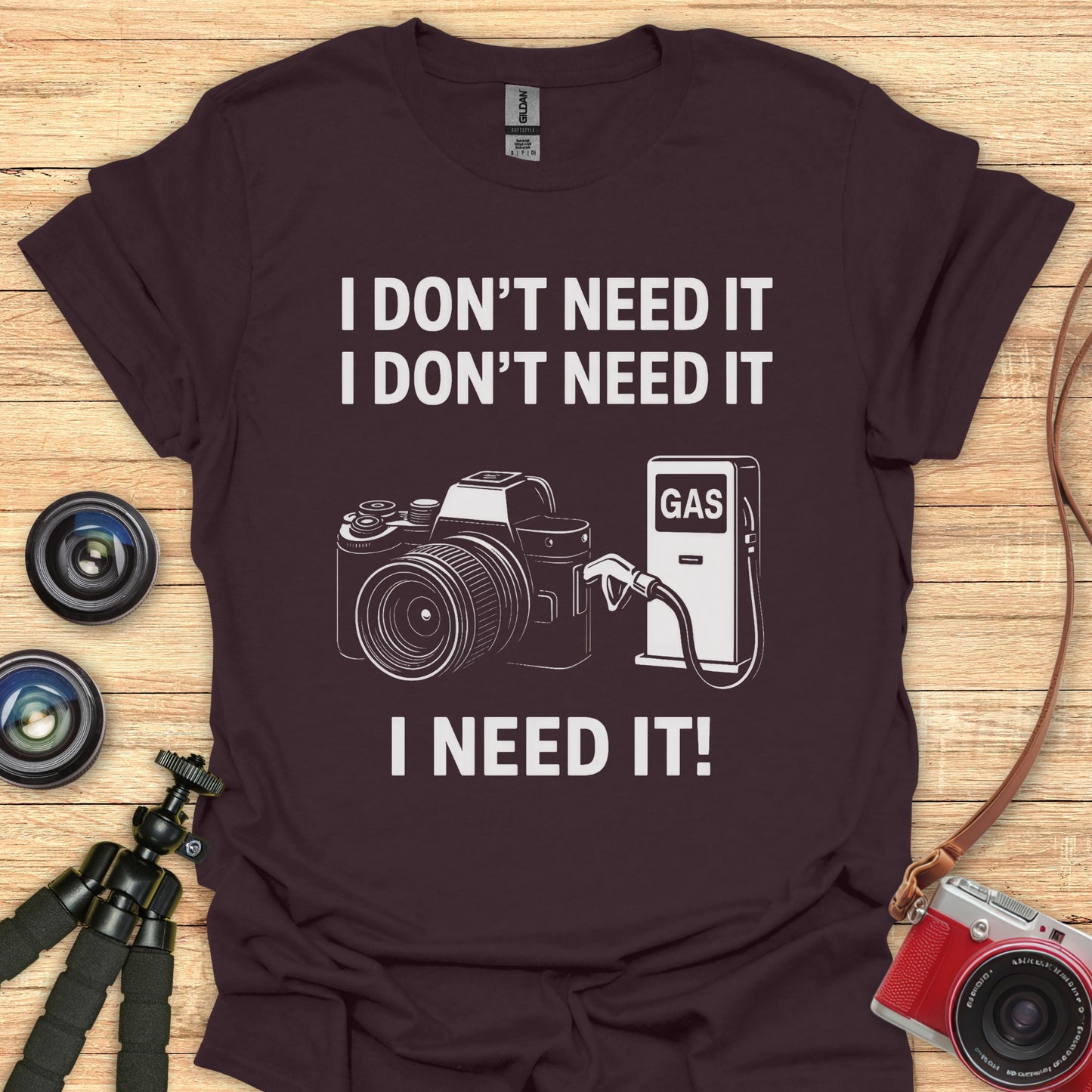 I Need IT! T-Shirt