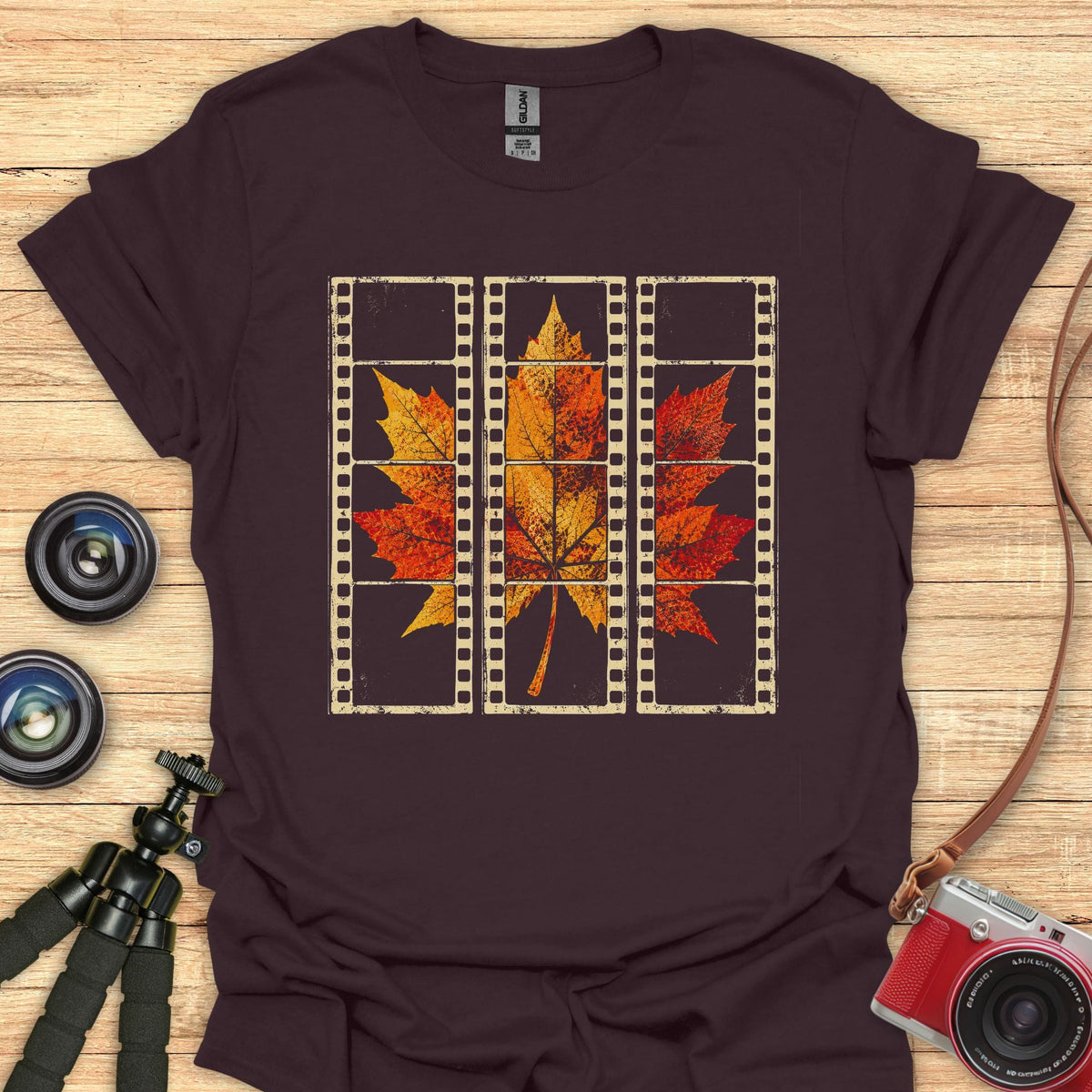 35mm Maple T-Shirt