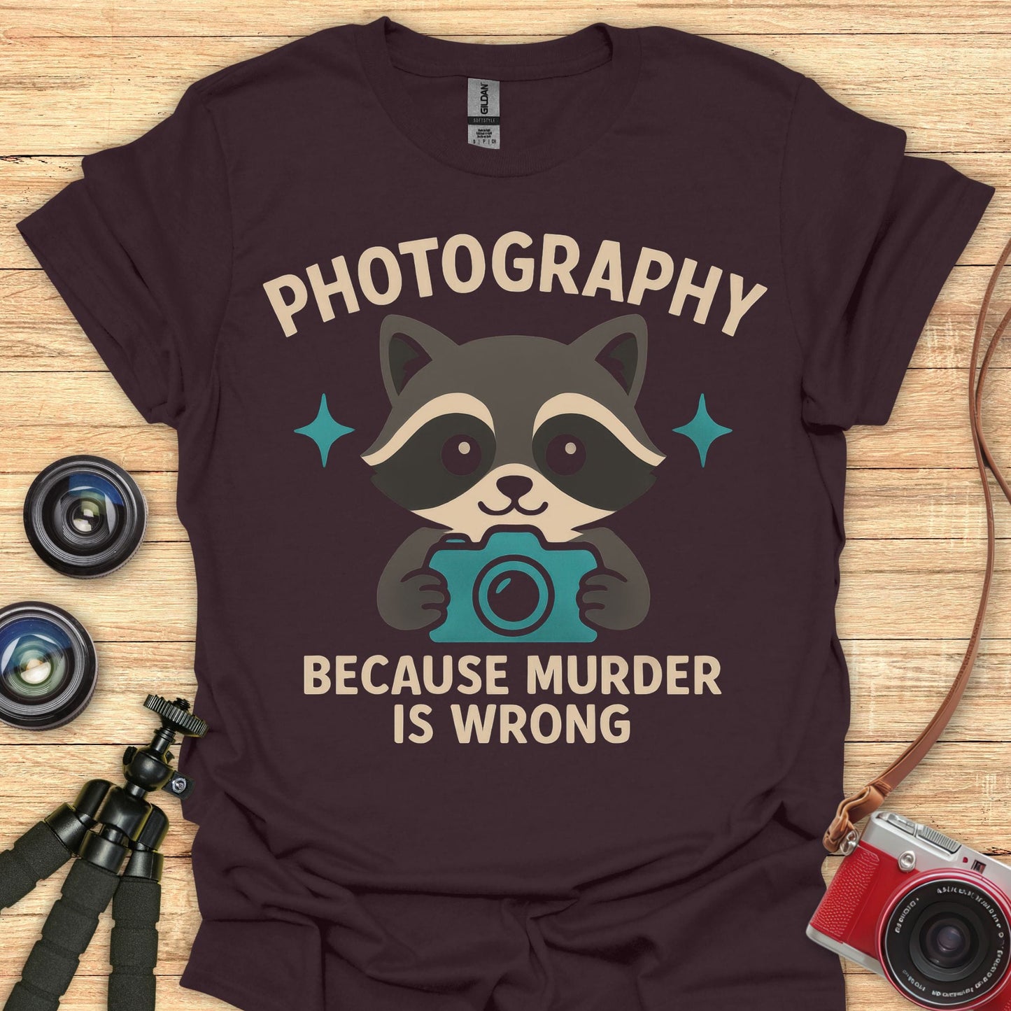 Shoot Responsibly T-Shirt
