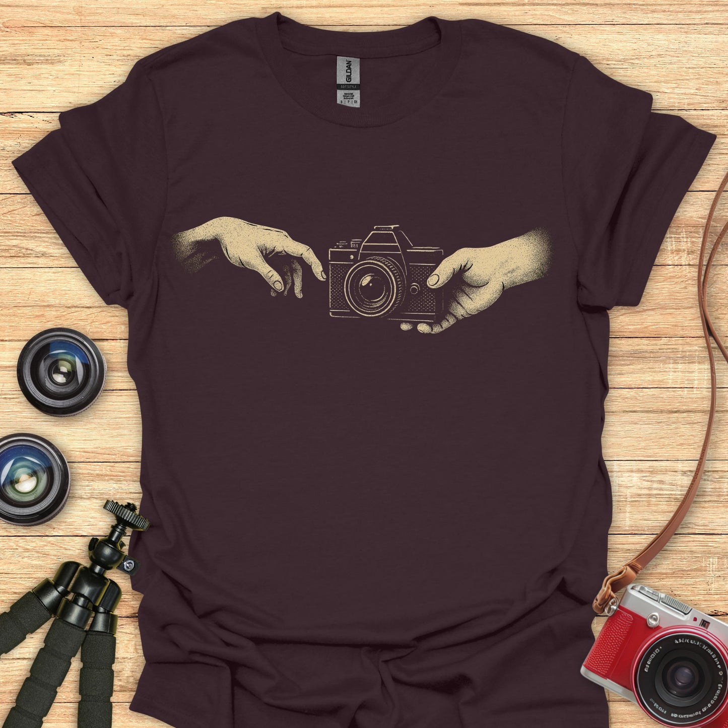 Camera Gods T-Shirt