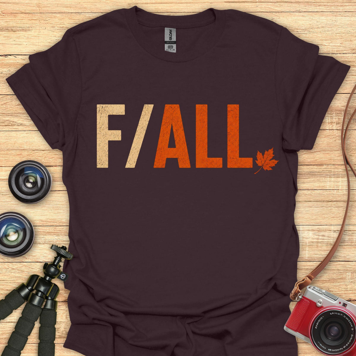 F/ALL For Photogs T-Shirt