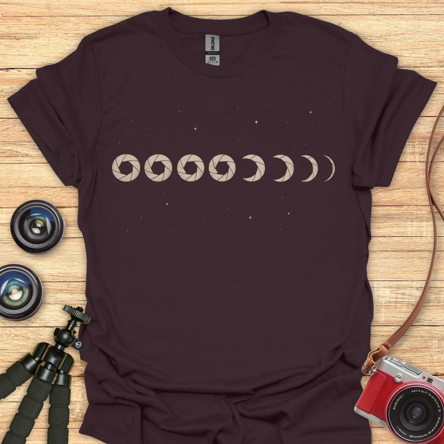 Aperture Phases T-Shirt