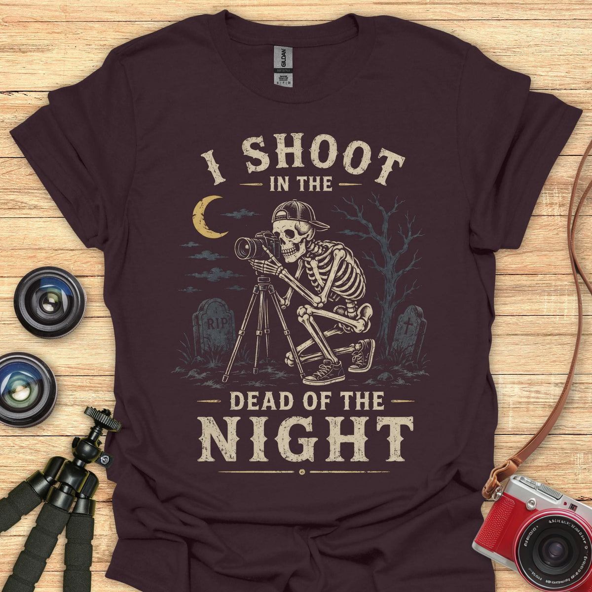 Dead Of Night T-Shirt