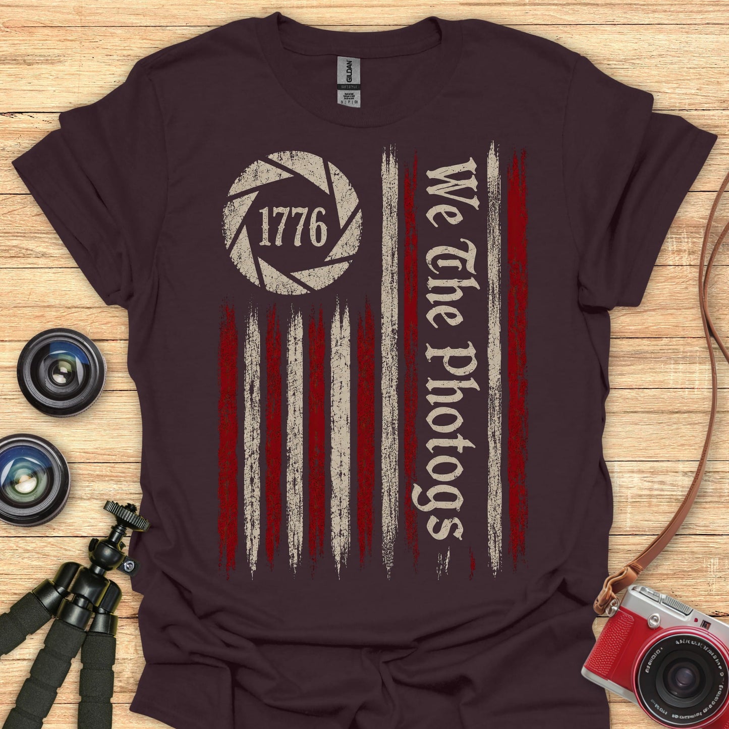 We The Photogs T-Shirt