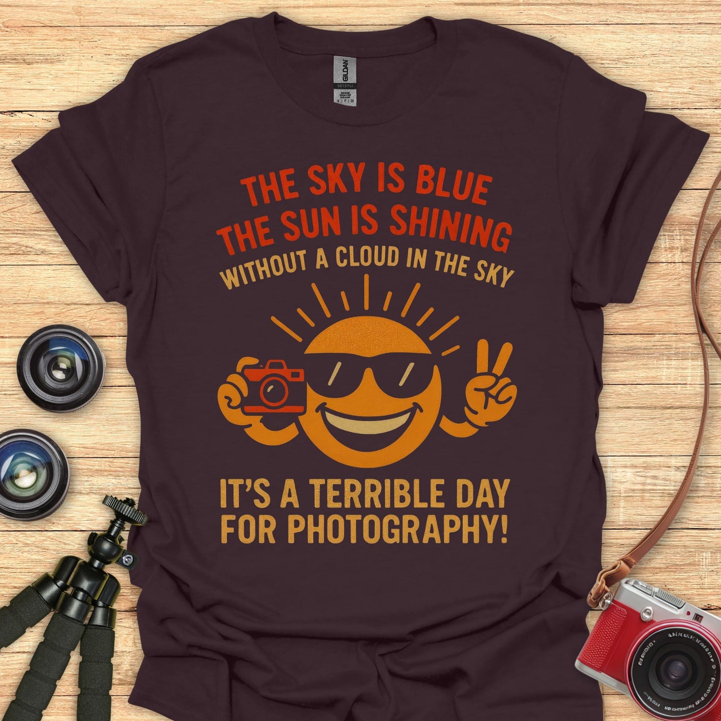 Terrible Day T-Shirt
