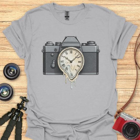 It's Time To Shoot T-Shirt