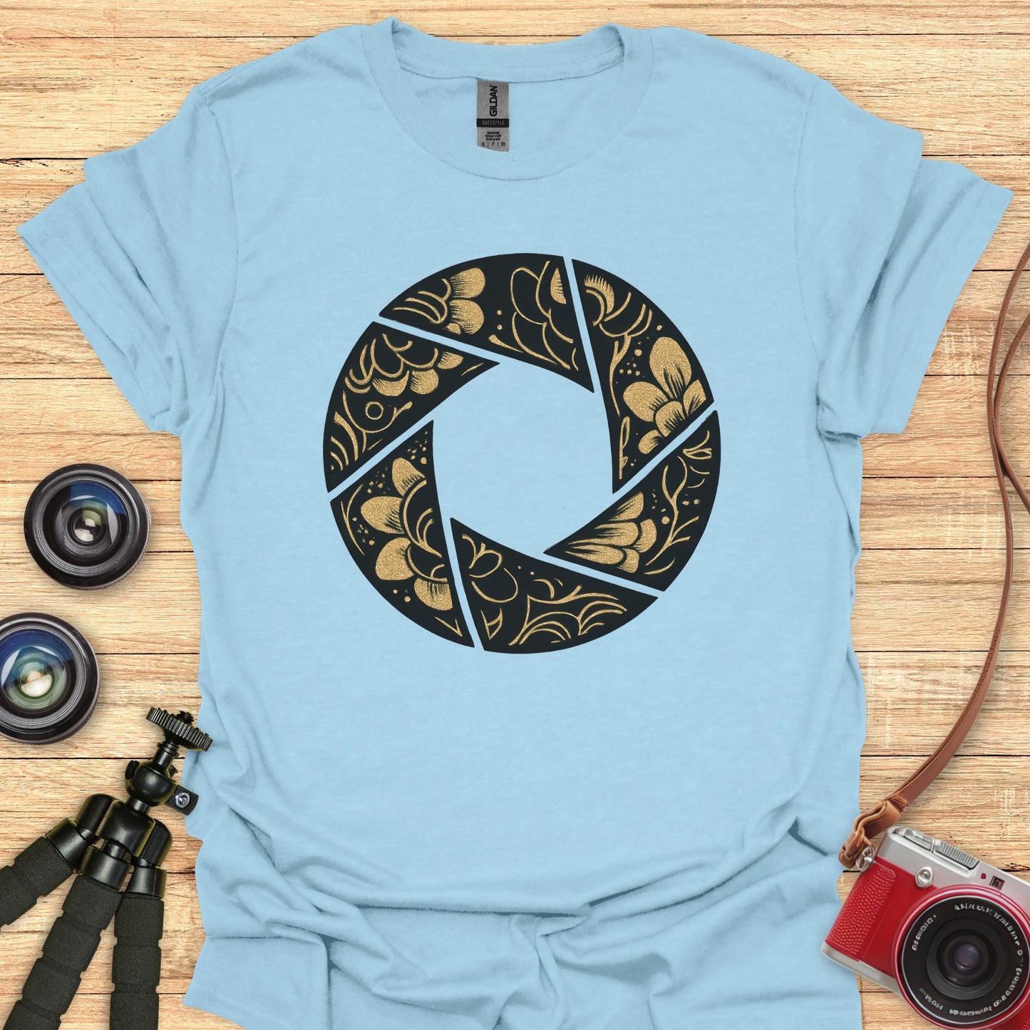 Classy Aperture T-Shirt