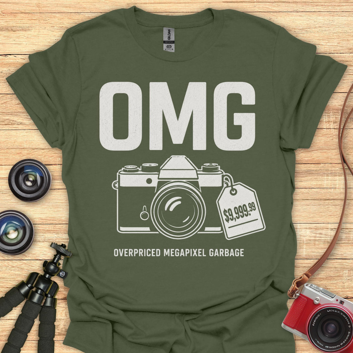 OMG T-Shirt