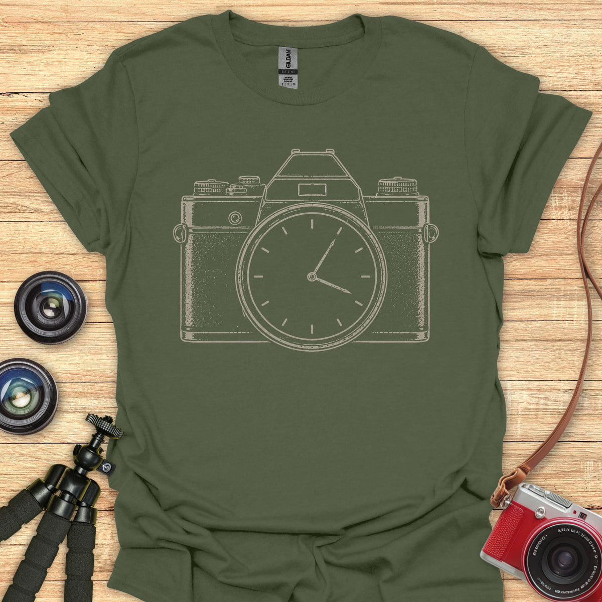 Photo Time T-Shirt