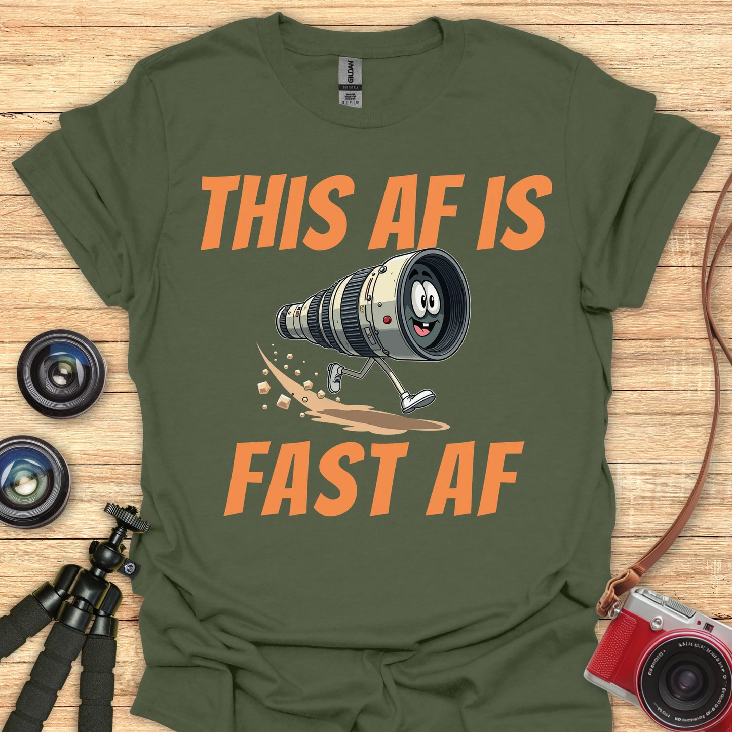 Fast AF T-Shirt