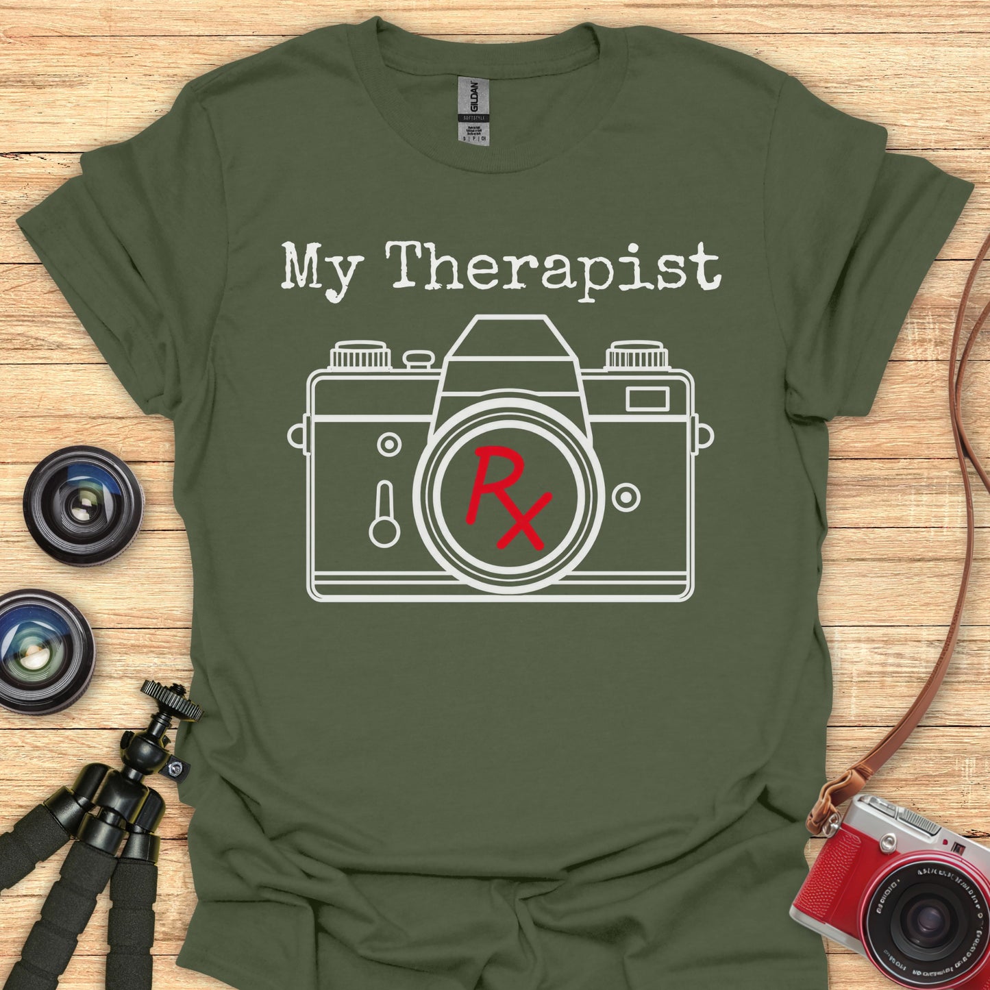 My Therapist T-Shirt