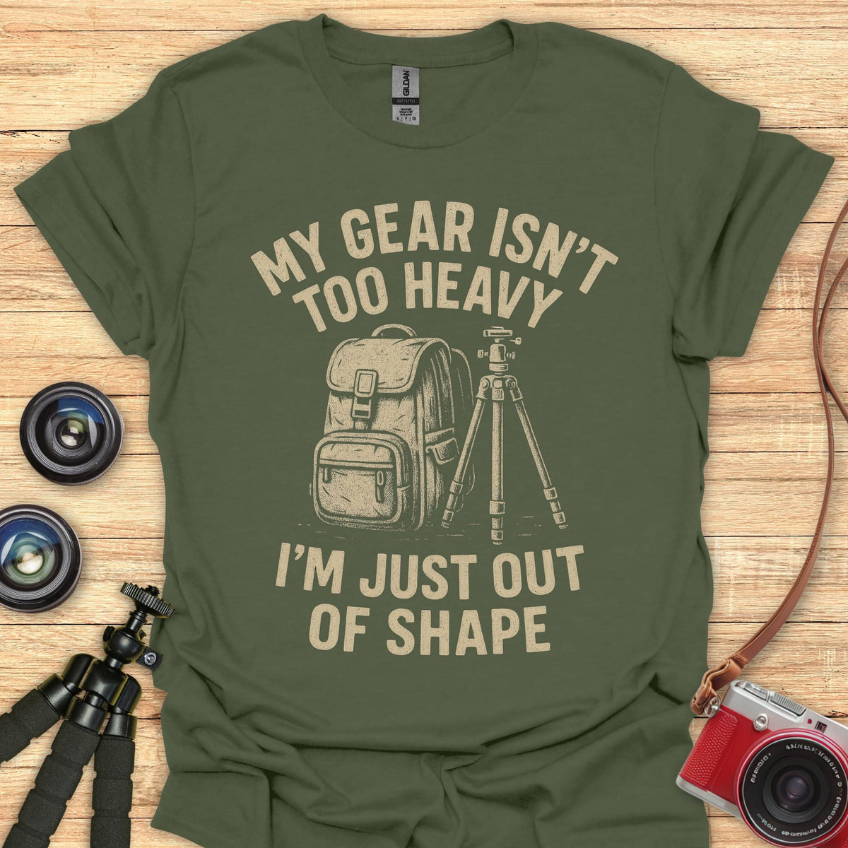 Heavy Gear T-Shirt