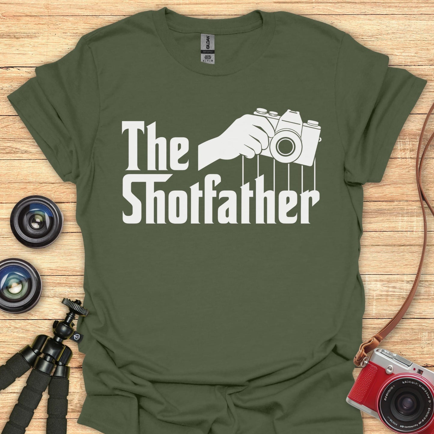 The Shotfather Part 2 T-Shirt