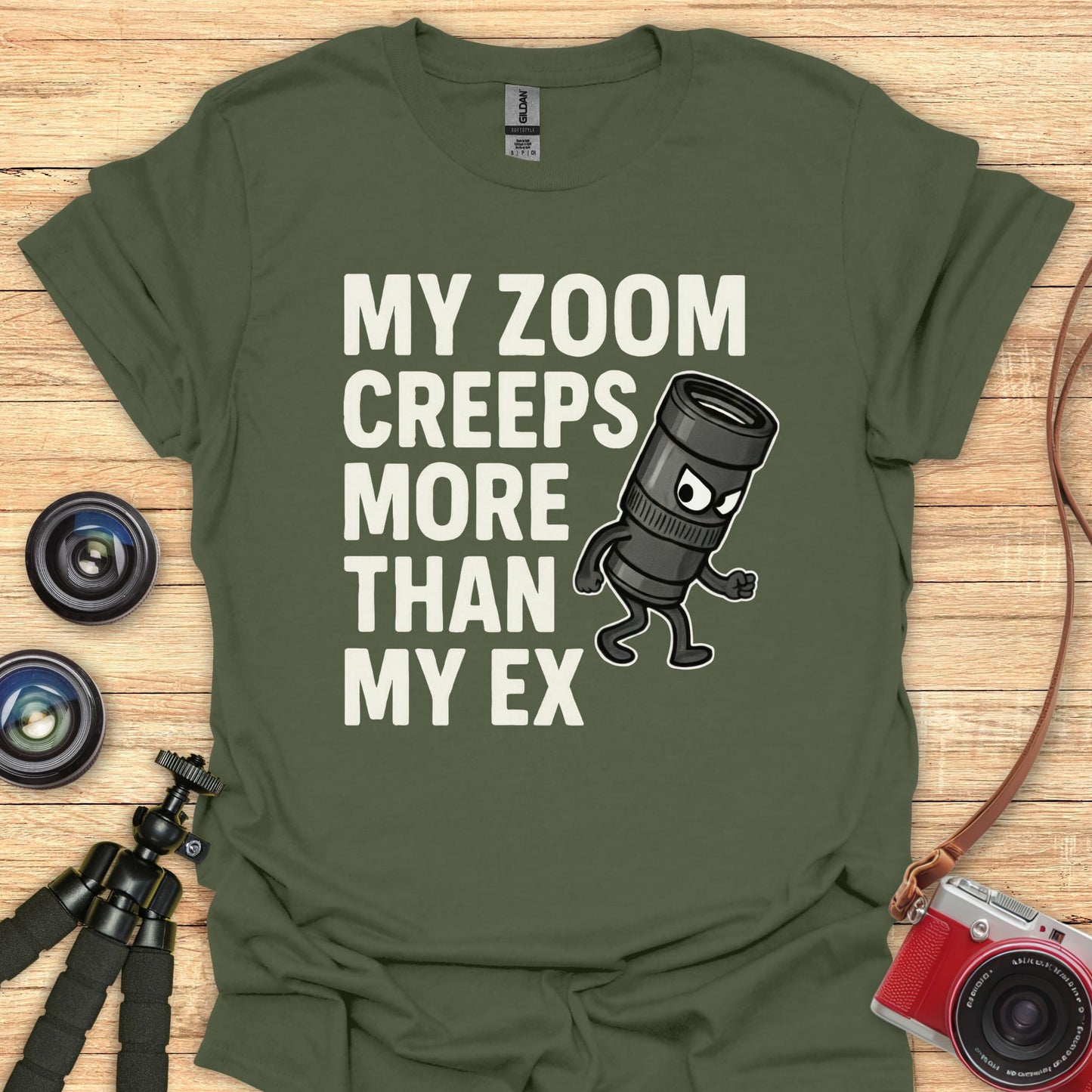 Zoom Creep T-Shirt