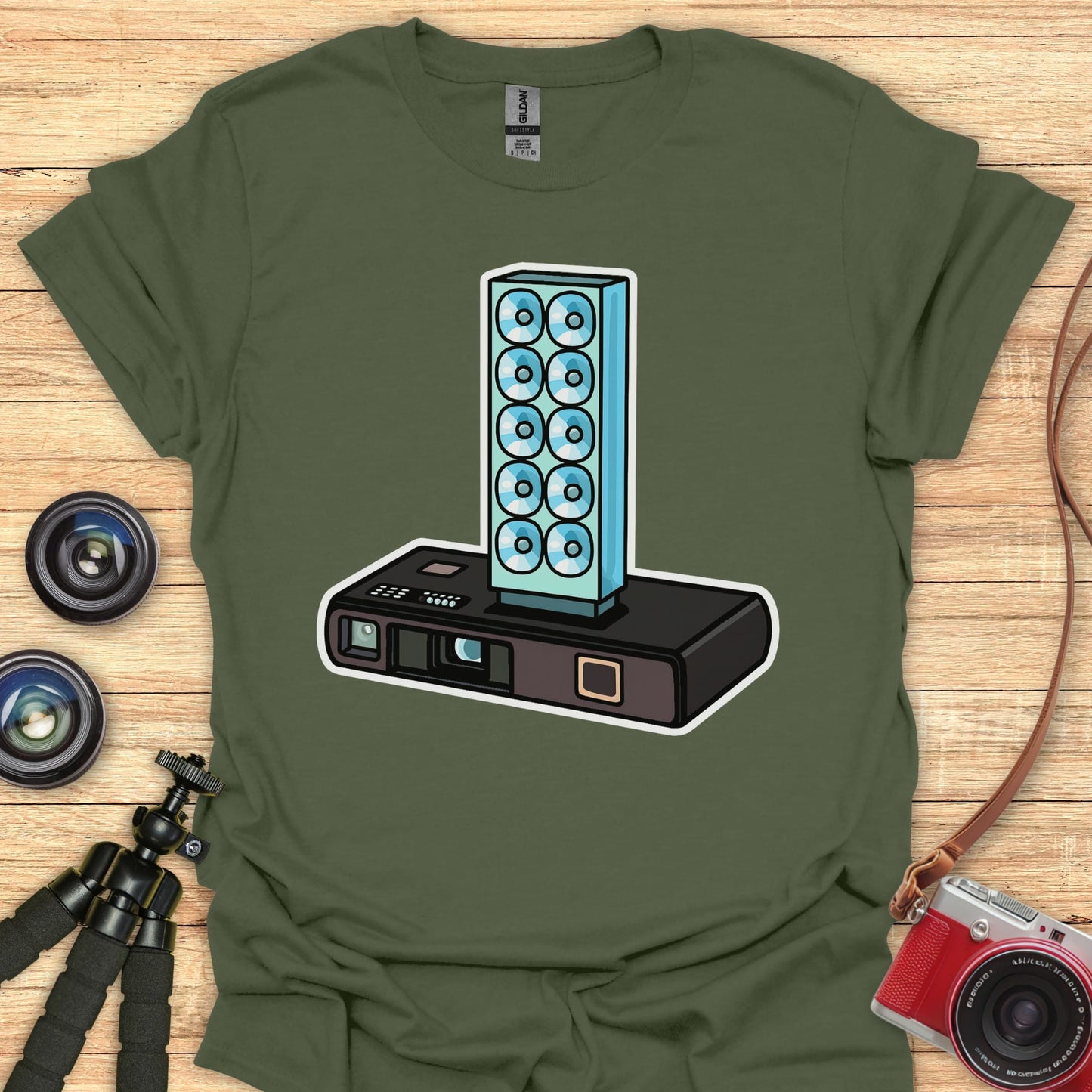 Flipflash T-Shirt