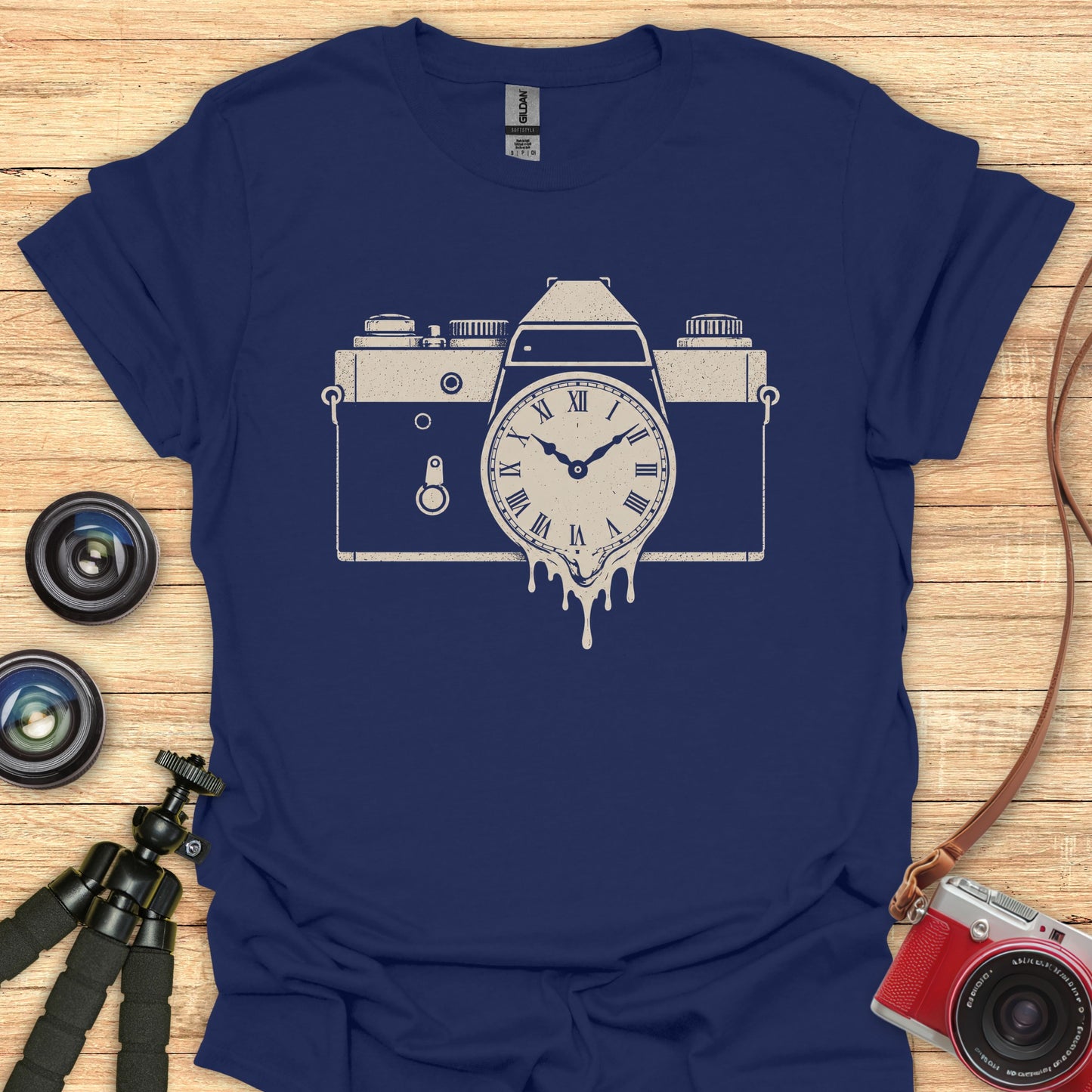Is It Time To Shoot? T-Shirt