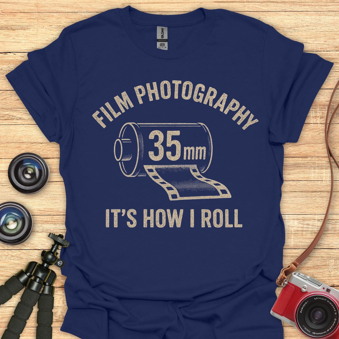 It's How I Roll T-Shirt