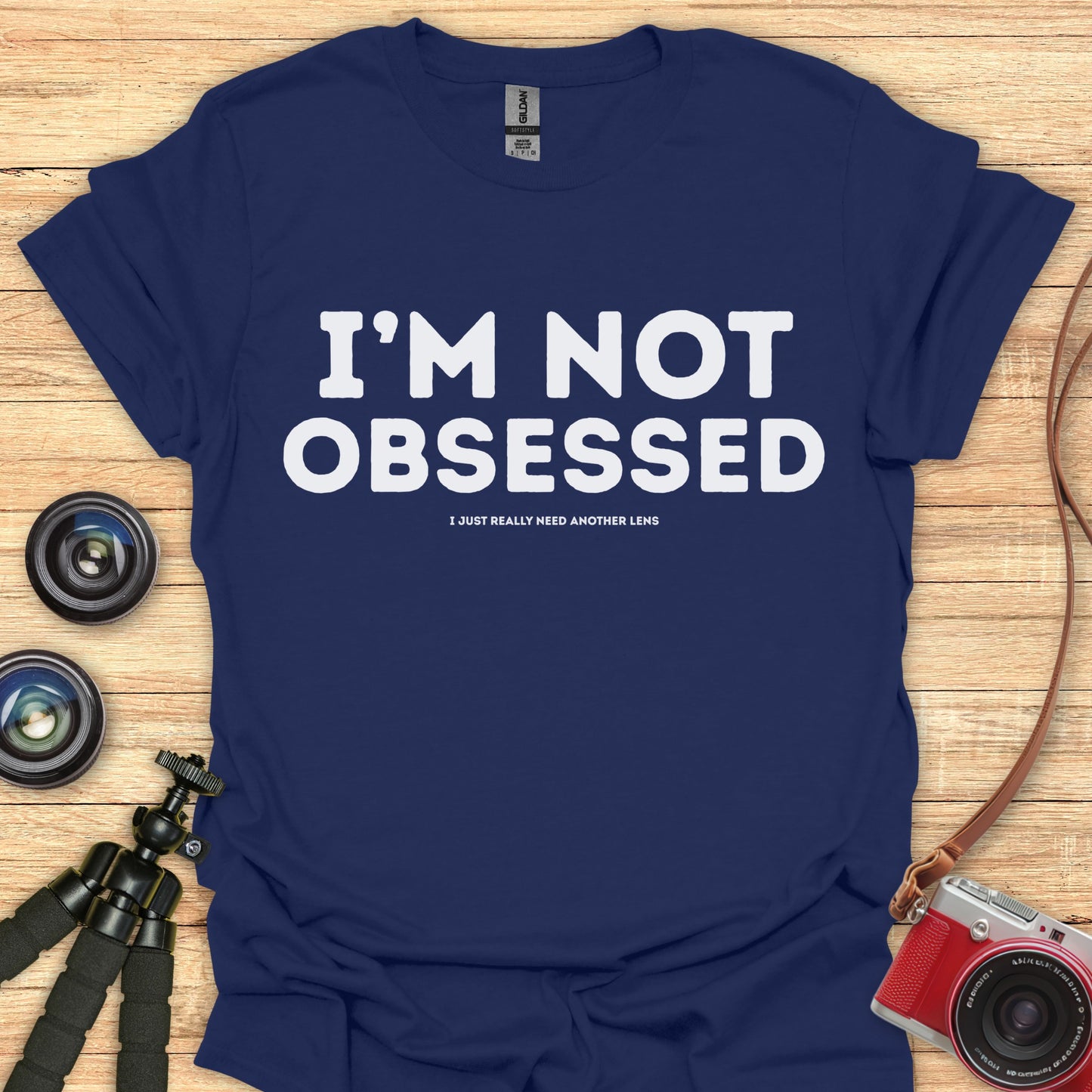Not Obsessed T-Shirt
