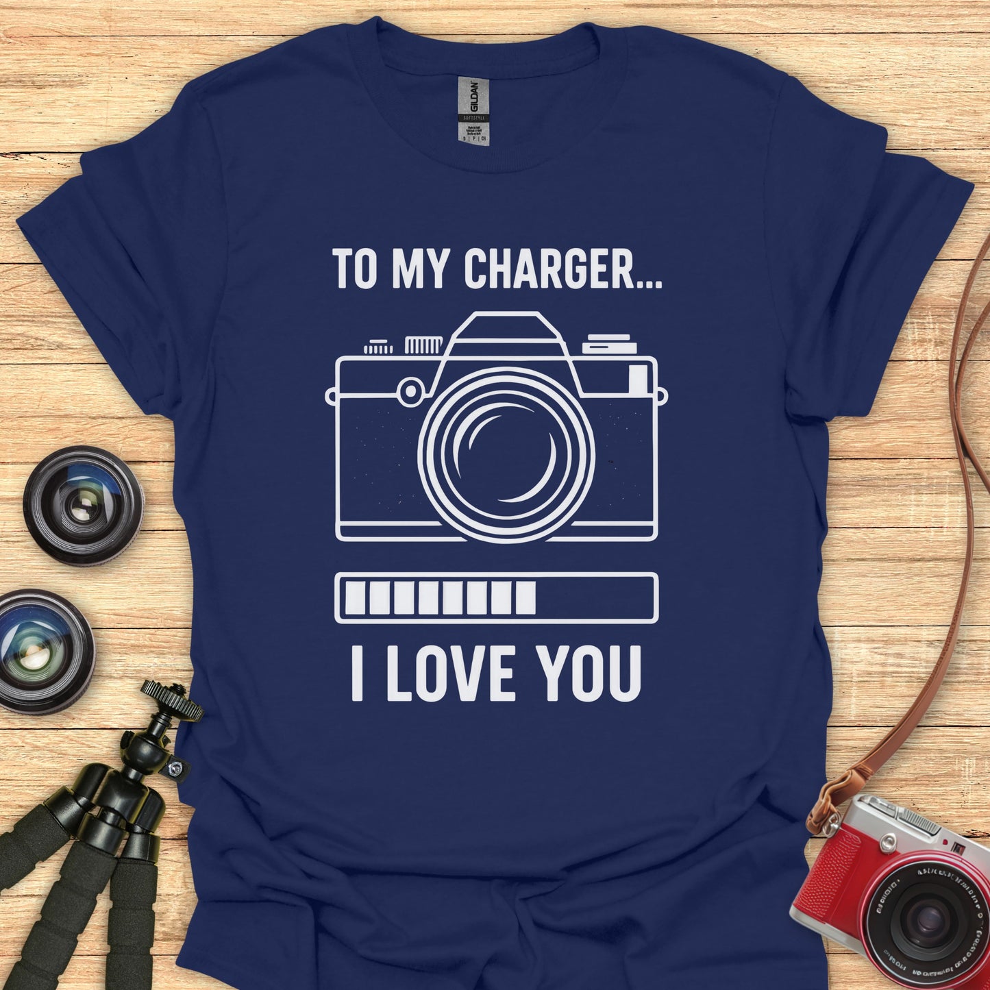 To My Charger T-Shirt