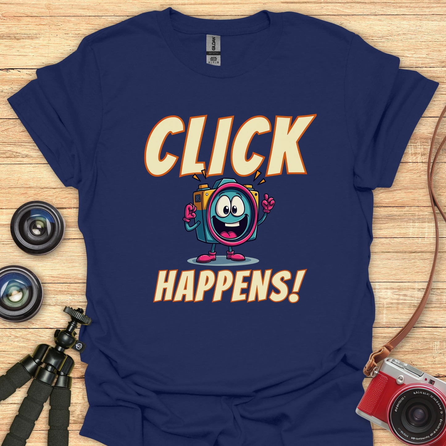 Click Happens T-Shirt