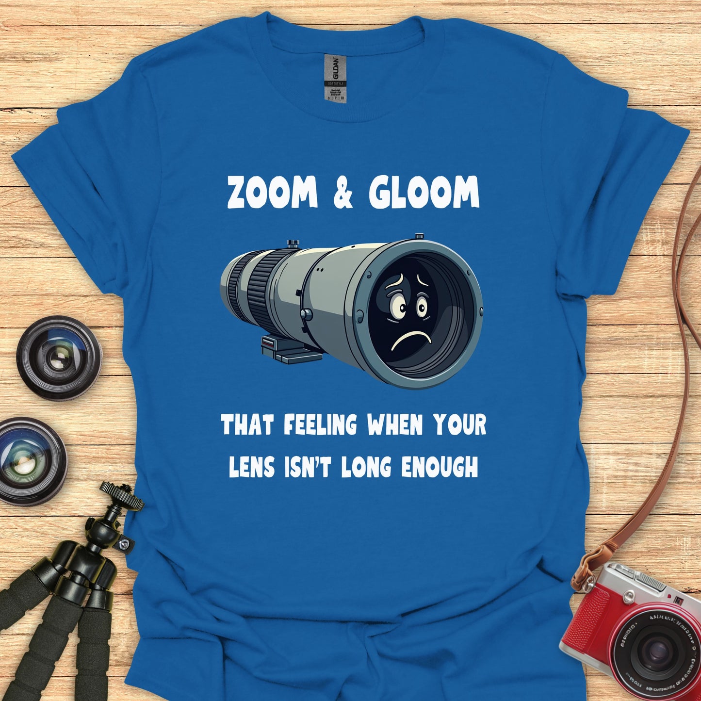 Zoom & Gloom T-Shirt