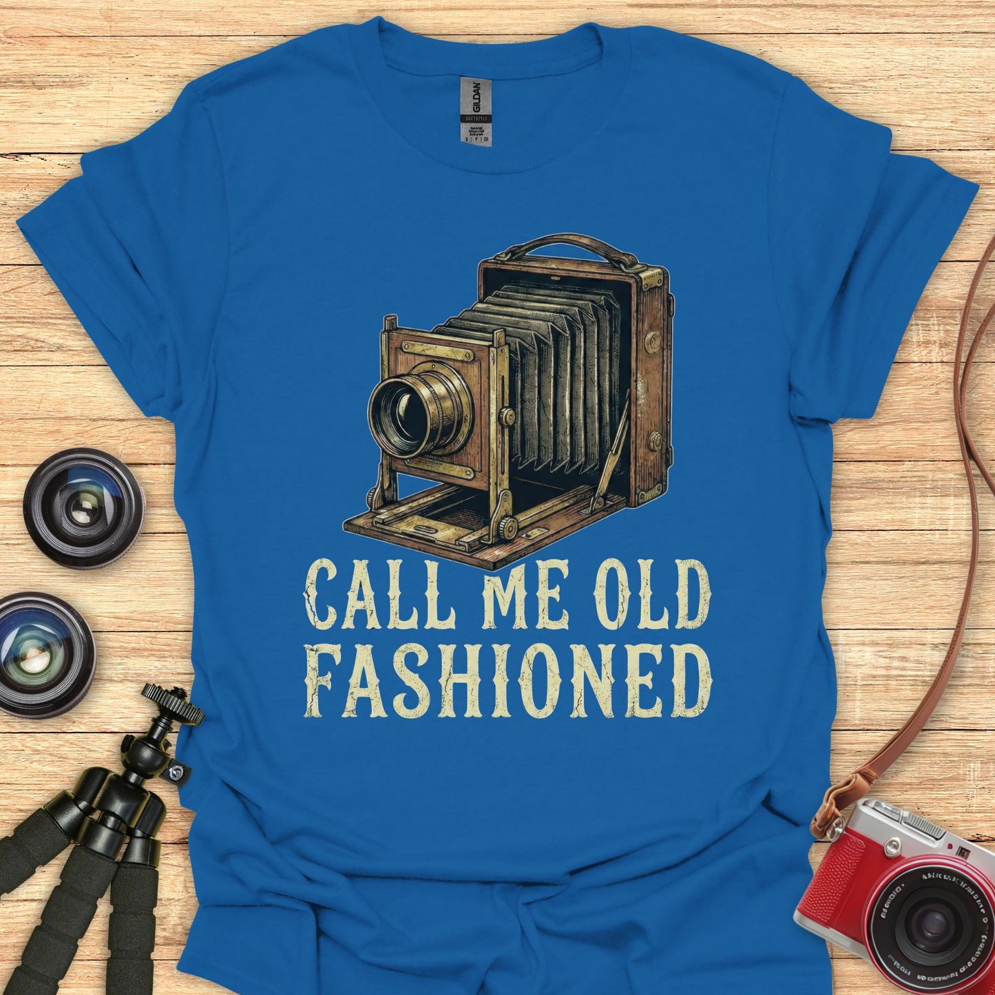 Call Me Old Fashioned T-Shirt