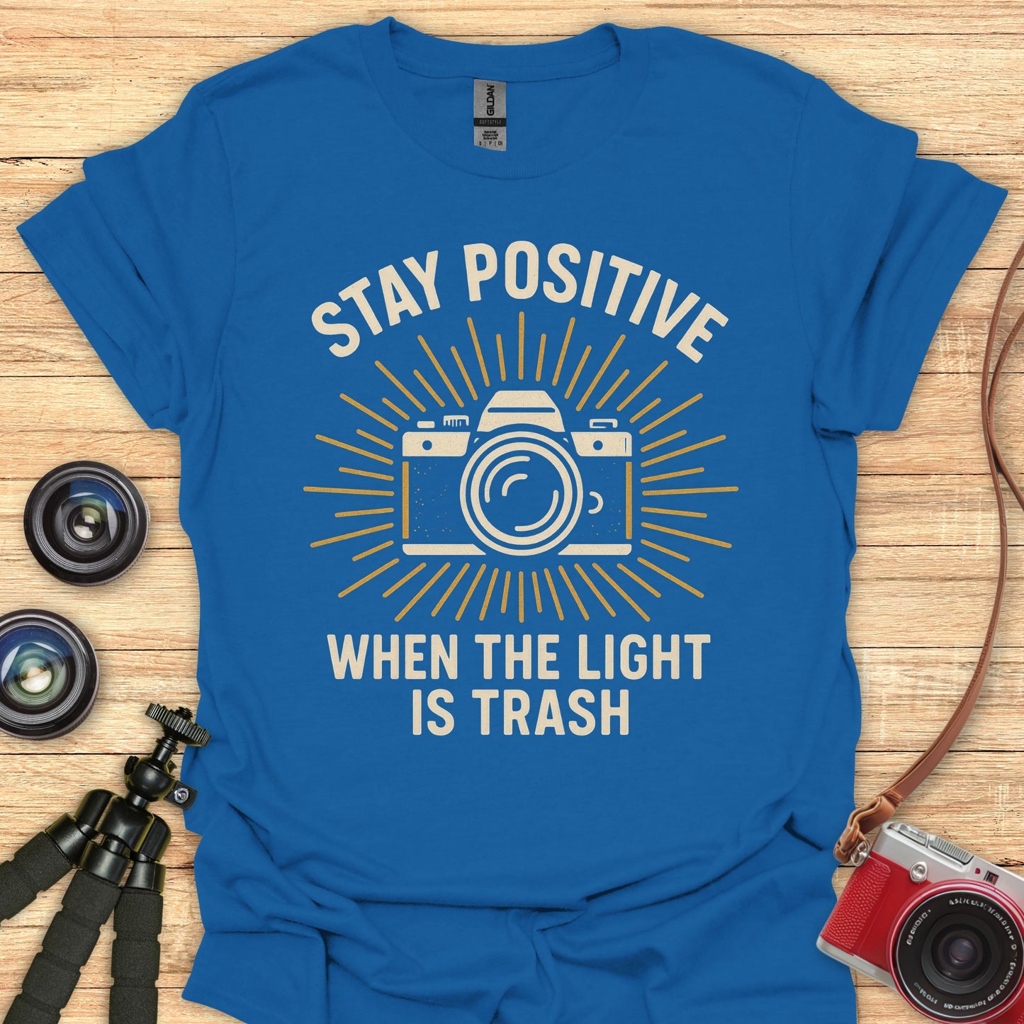 Stay Positive T-Shirt