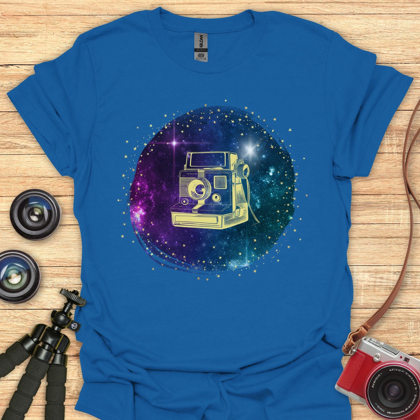 Starry Shooter T-Shirt