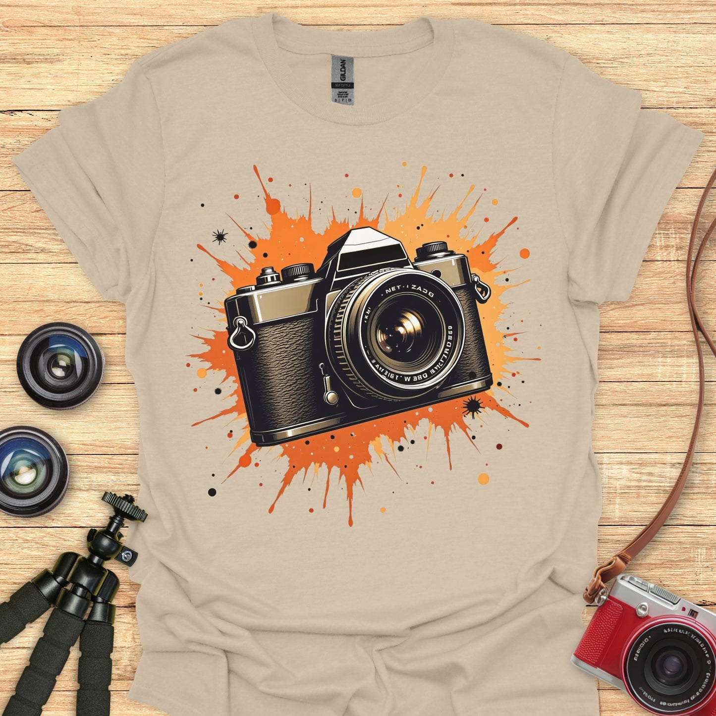 Exposure Explosion T-Shirt