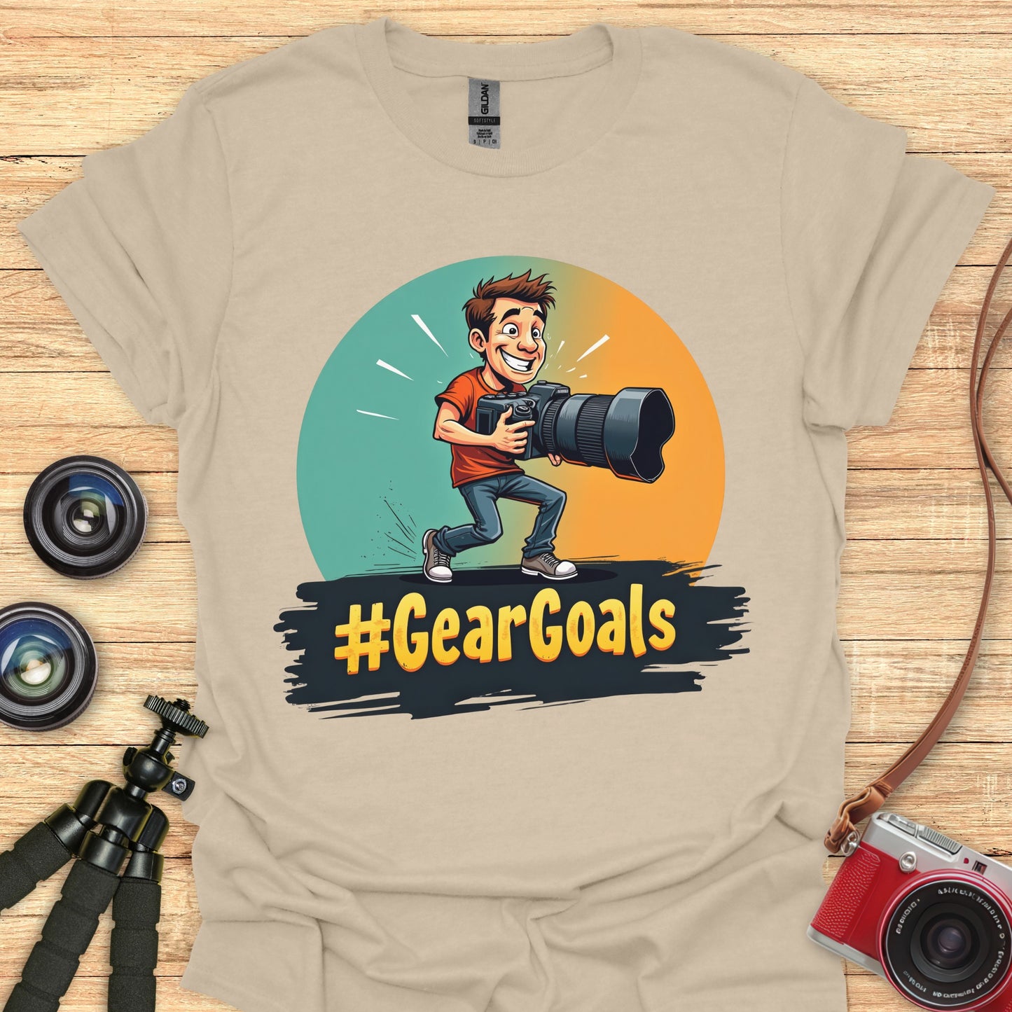 #GearGoals T-Shirt