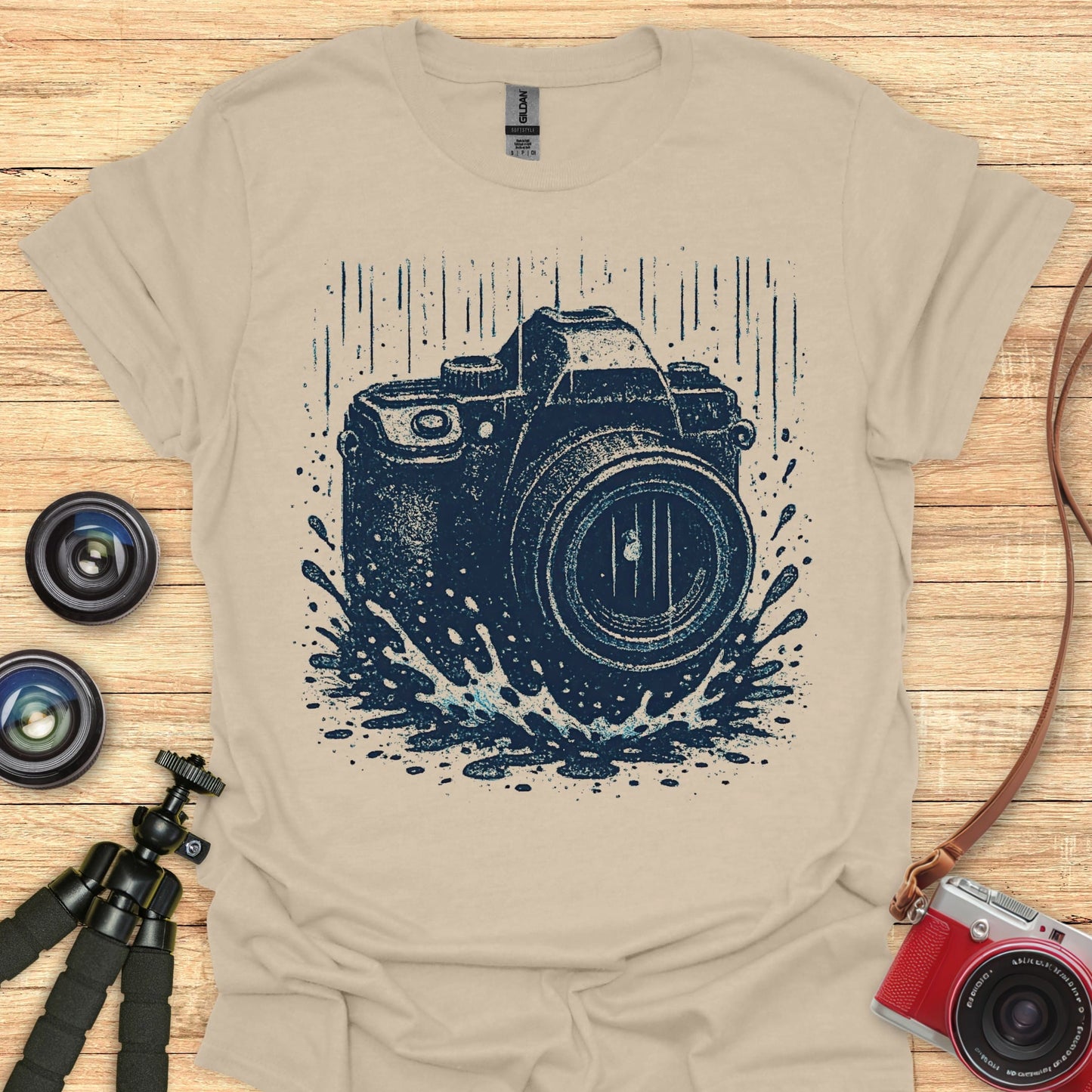 Weather Sealed Wanderer T-Shirt