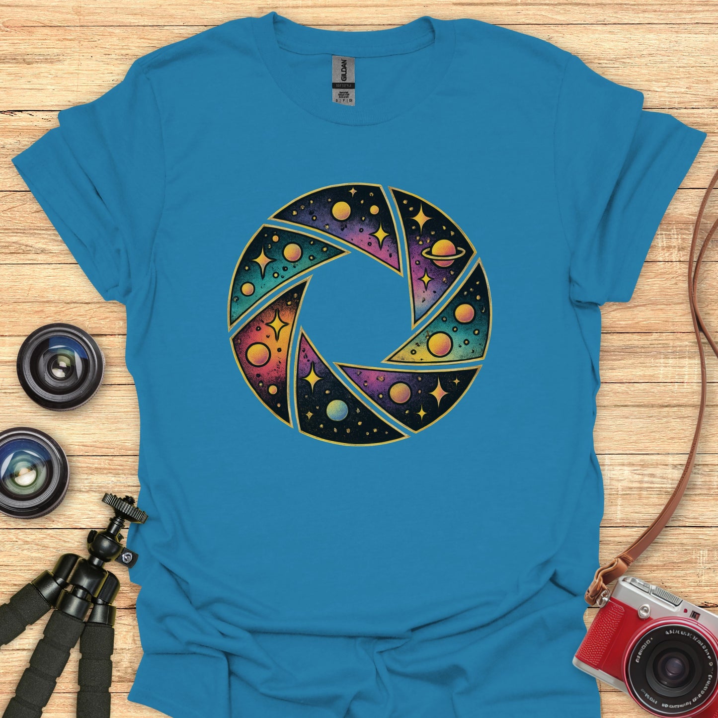 Aperture Nebula T-Shirt