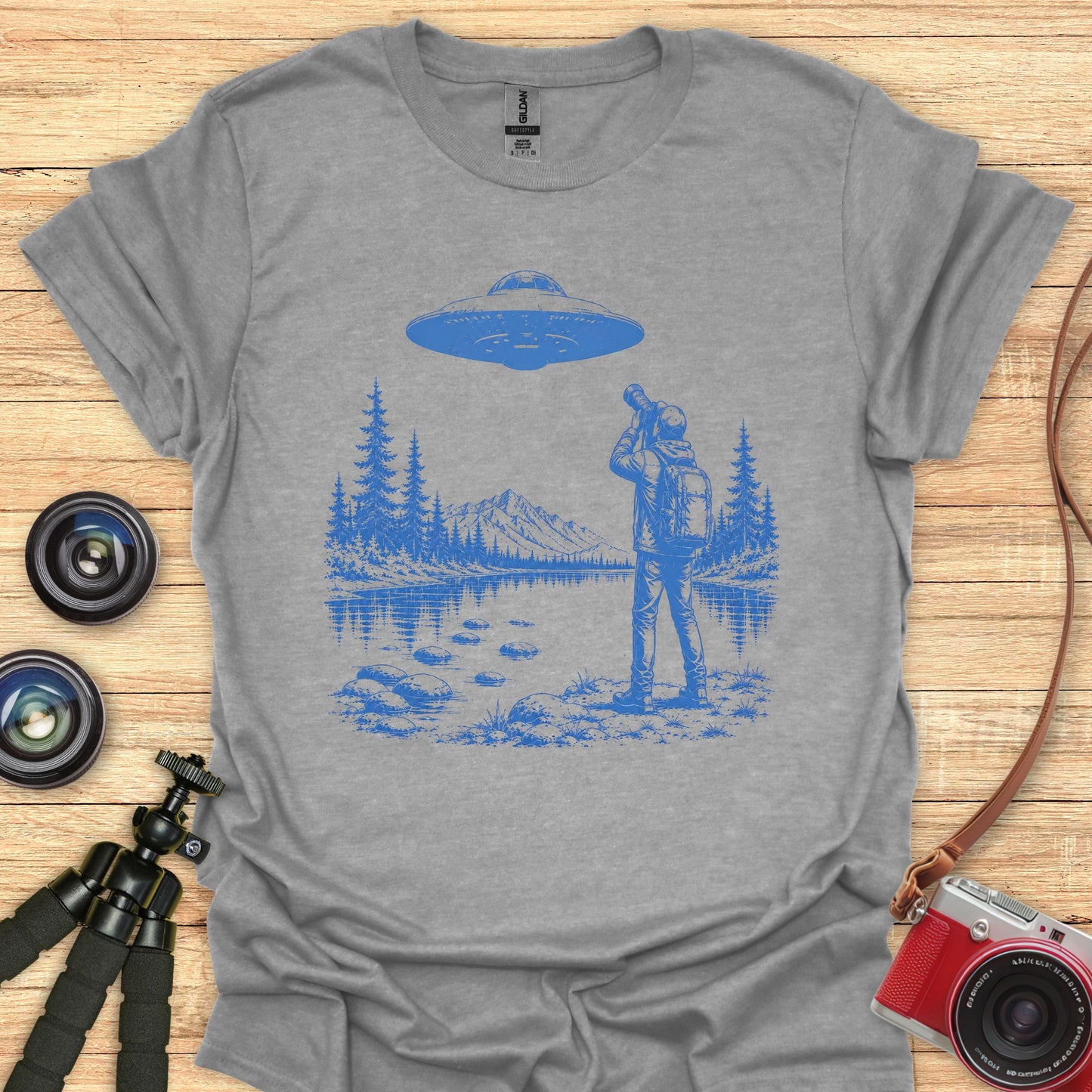 Aperture Encounter T-Shirt