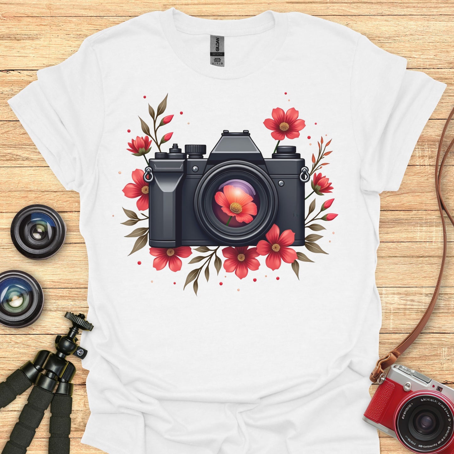 Lush Lens T-Shirt