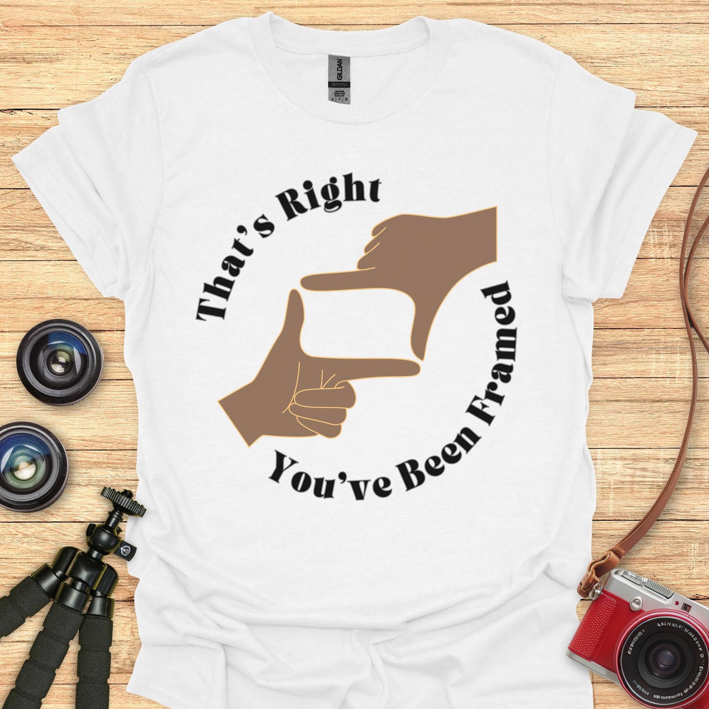 You've Been Framed T-Shirt