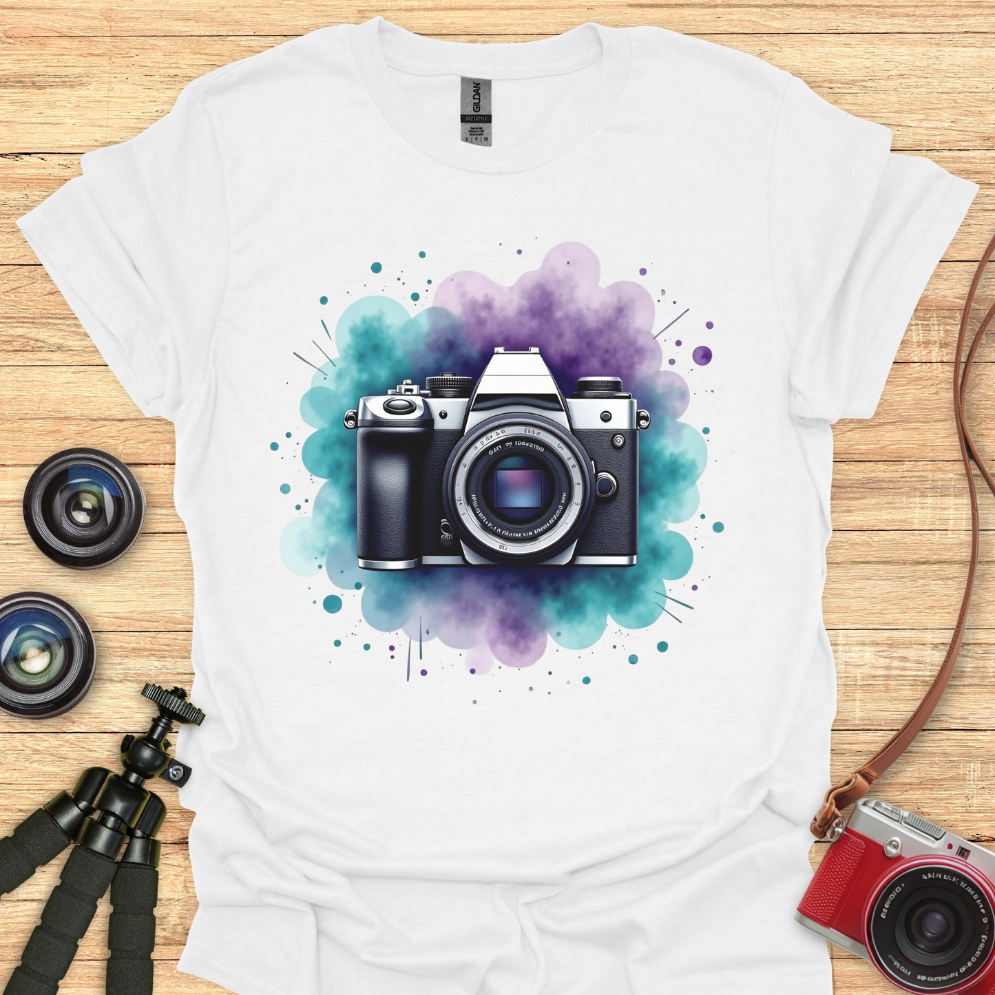 Depth of Field of Dreams T-Shirt