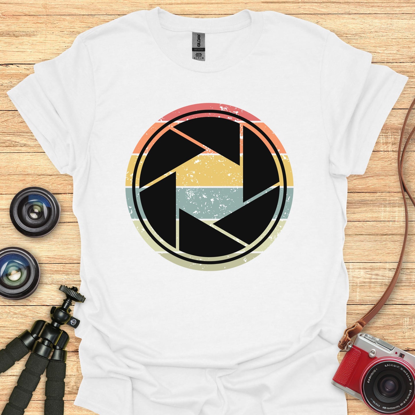 Aperture Addict T-Shirt