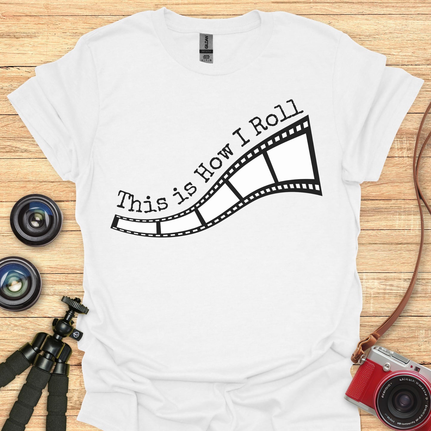 This is How I Roll T-Shirt