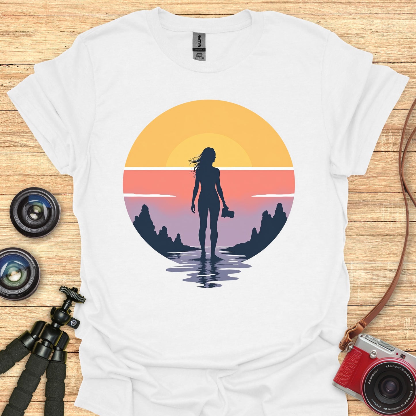 Wanderlust Exposure T-Shirt