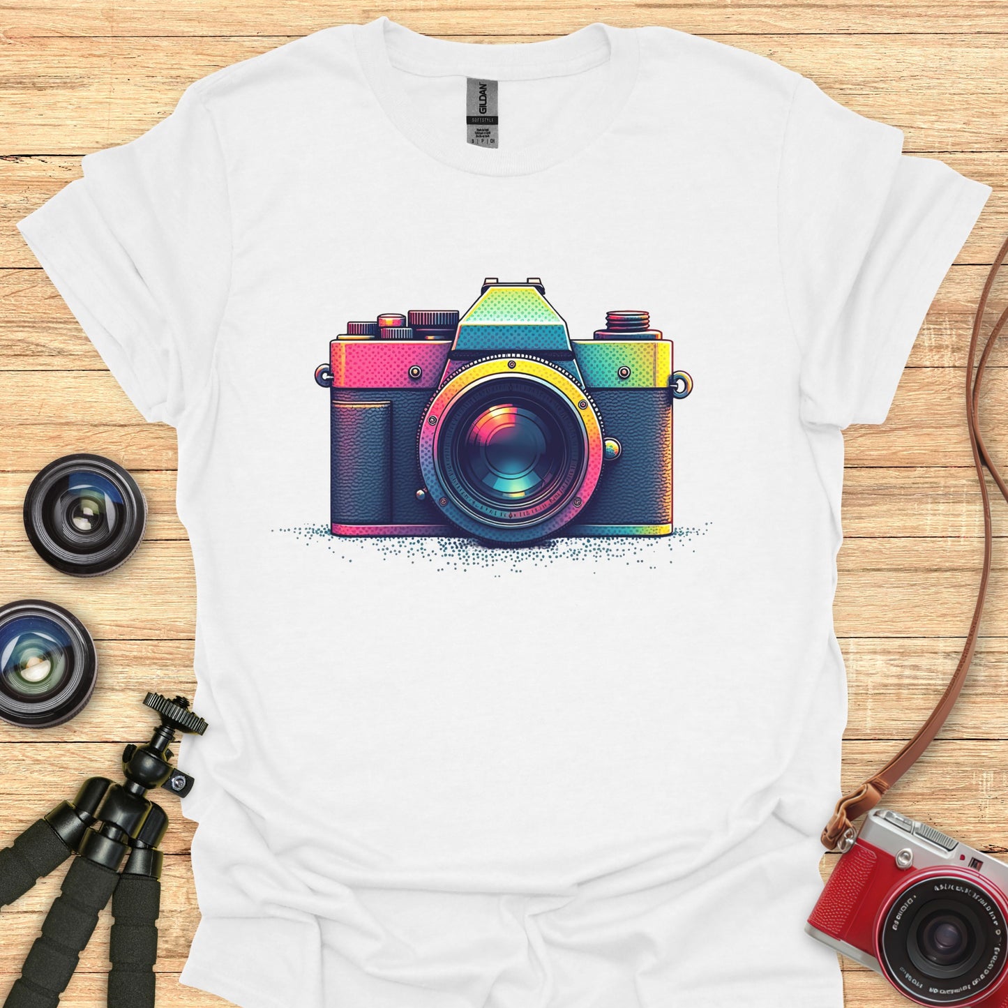 Retro Resolution T-Shirt
