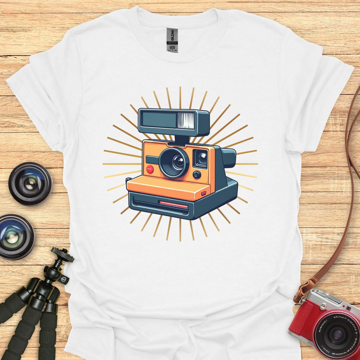 Iconic Instant T-Shirt